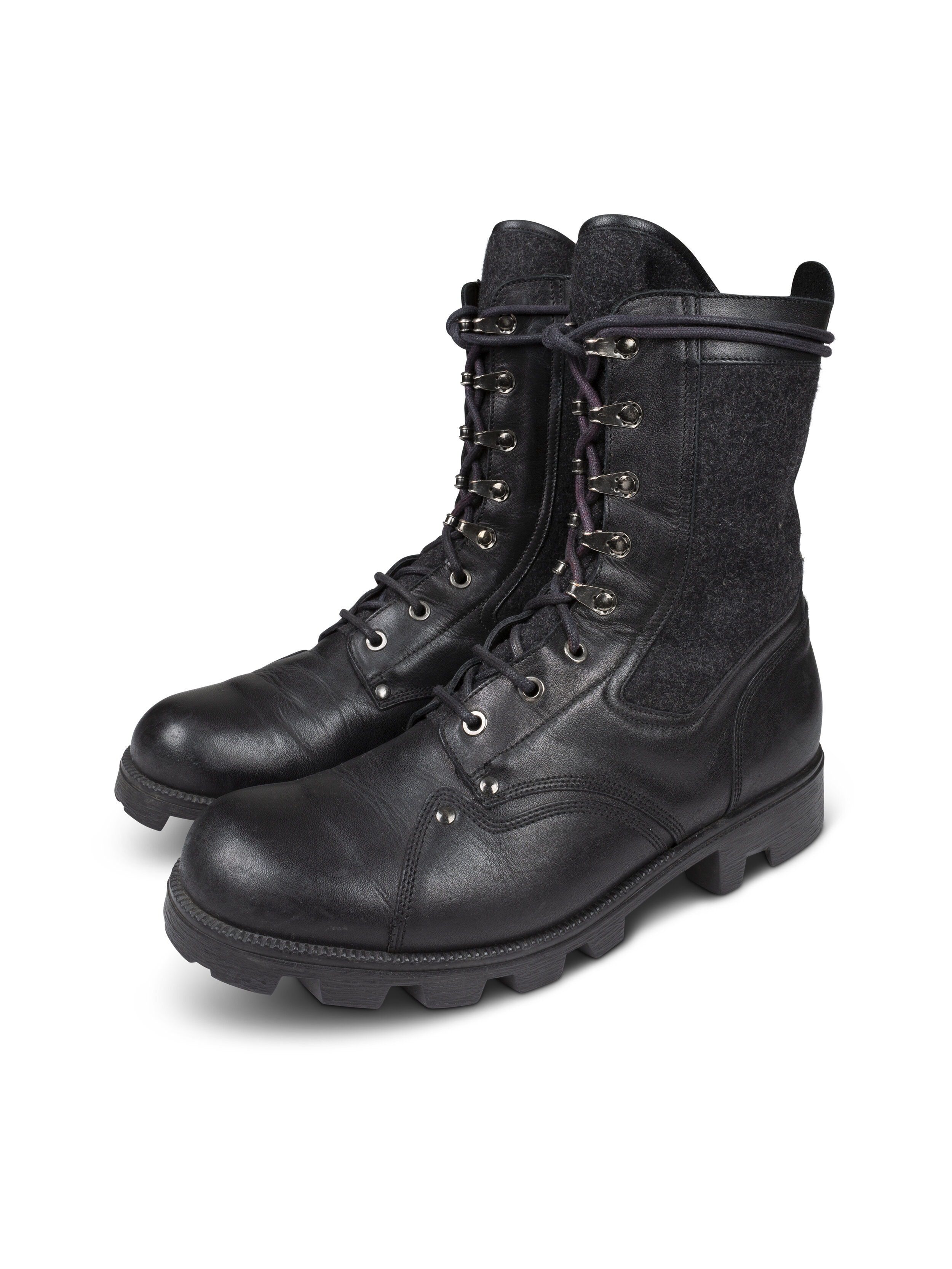 Martin Margiela Replica Combat Boots