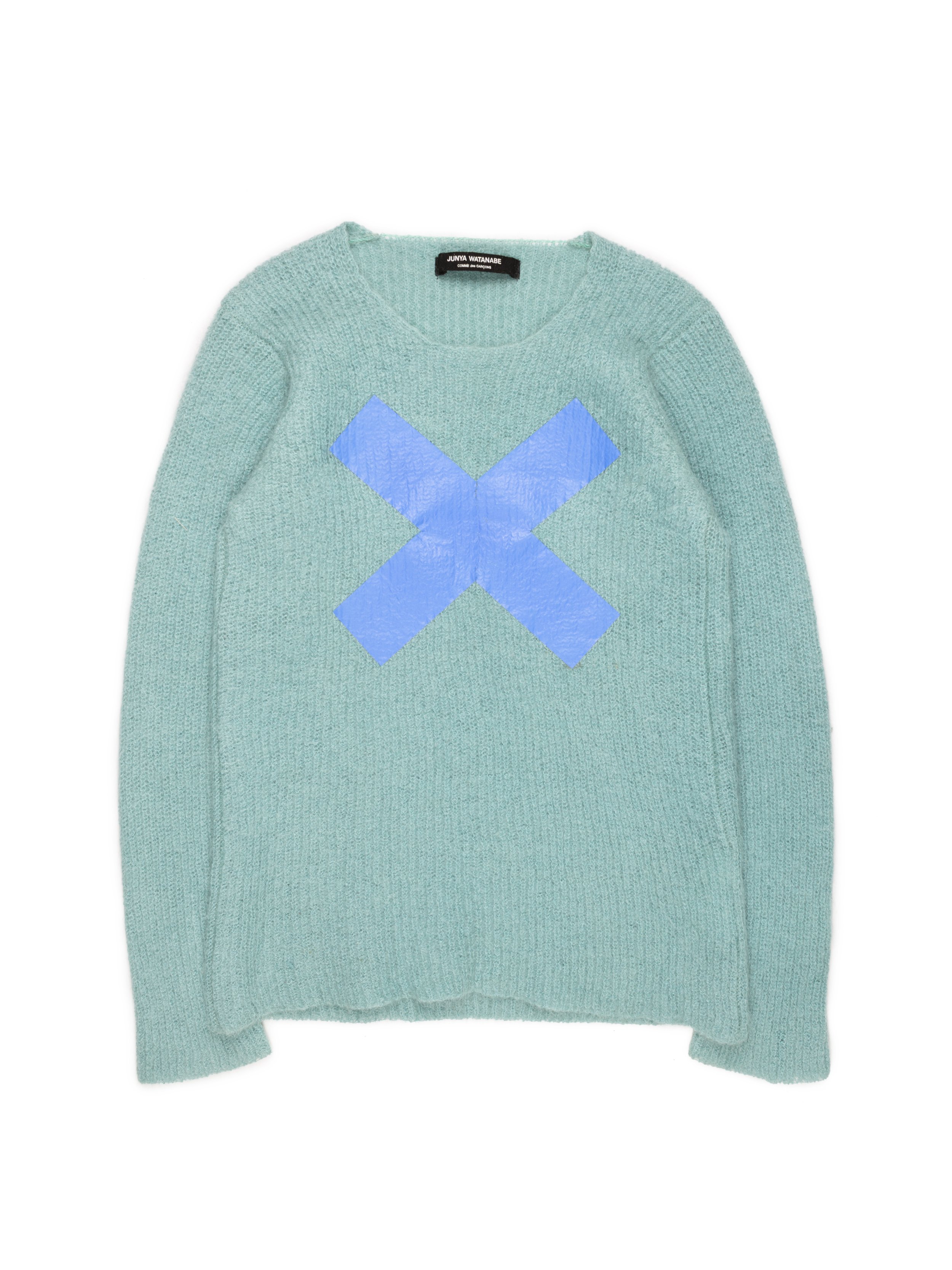 Junya Watanabe AW1995 X Sweater