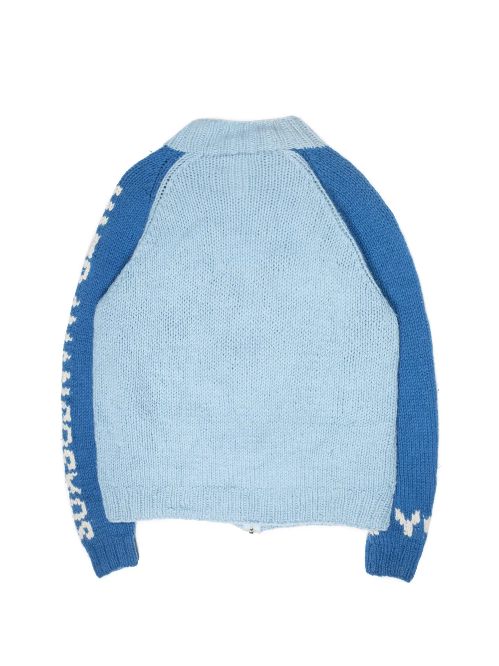 Yohji Yamamoto Pour Homme AW2004 Ultraman Cardigan — Middleman Store