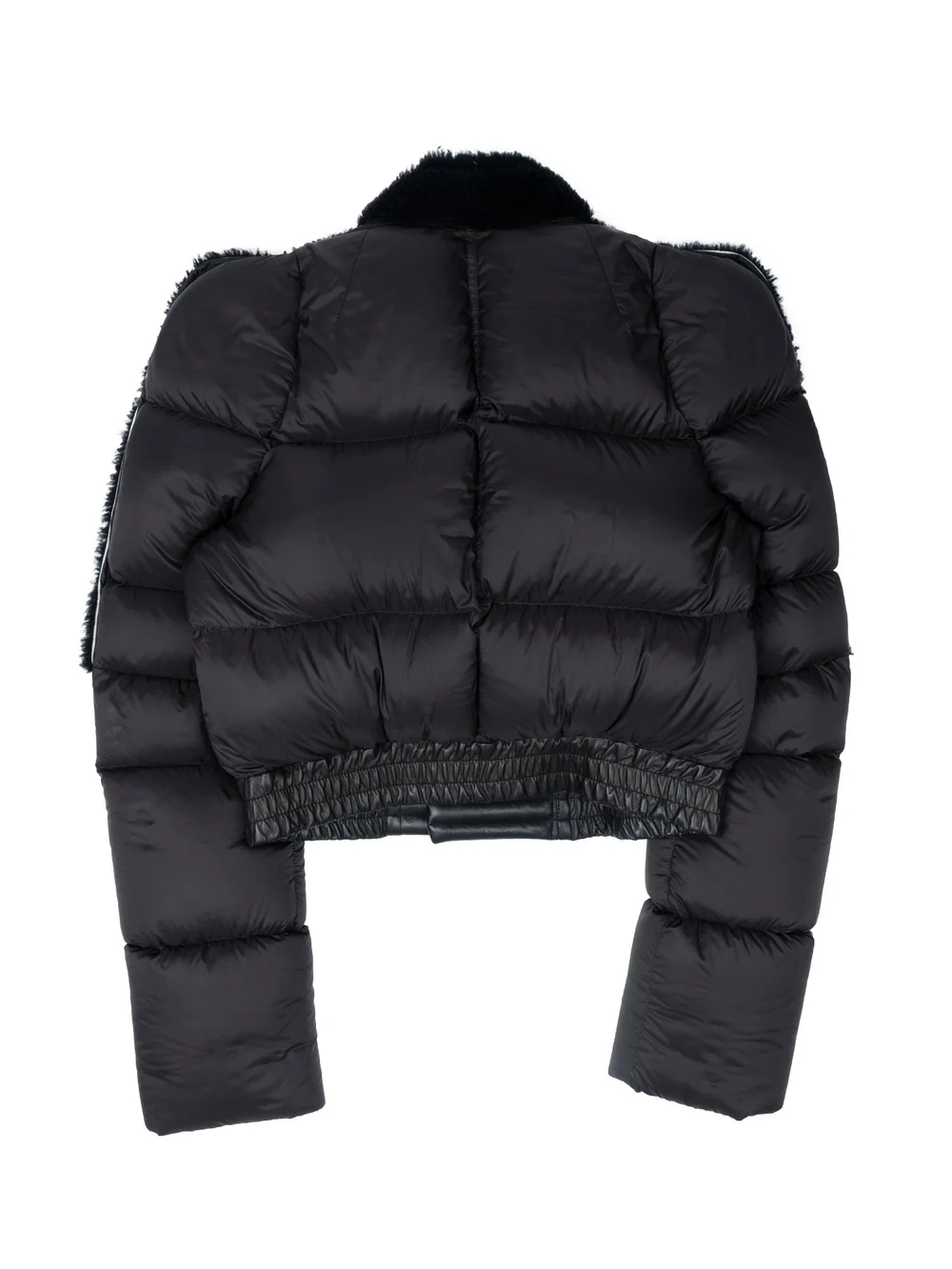 Rick Owens AW2019 Zionic Padded Shearling Jacket — Middleman Store