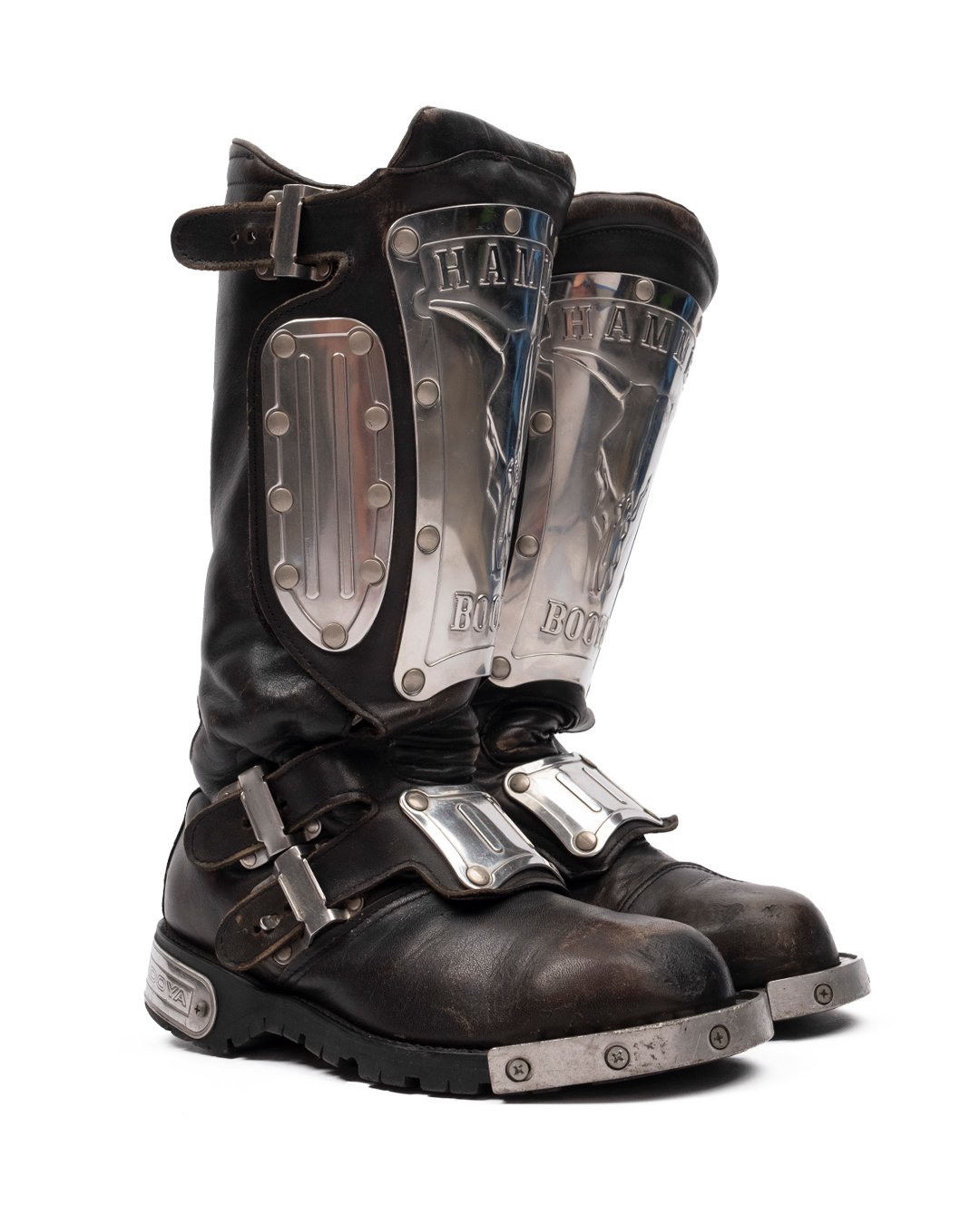 Kadoya Hammer Boots  Middleman Store