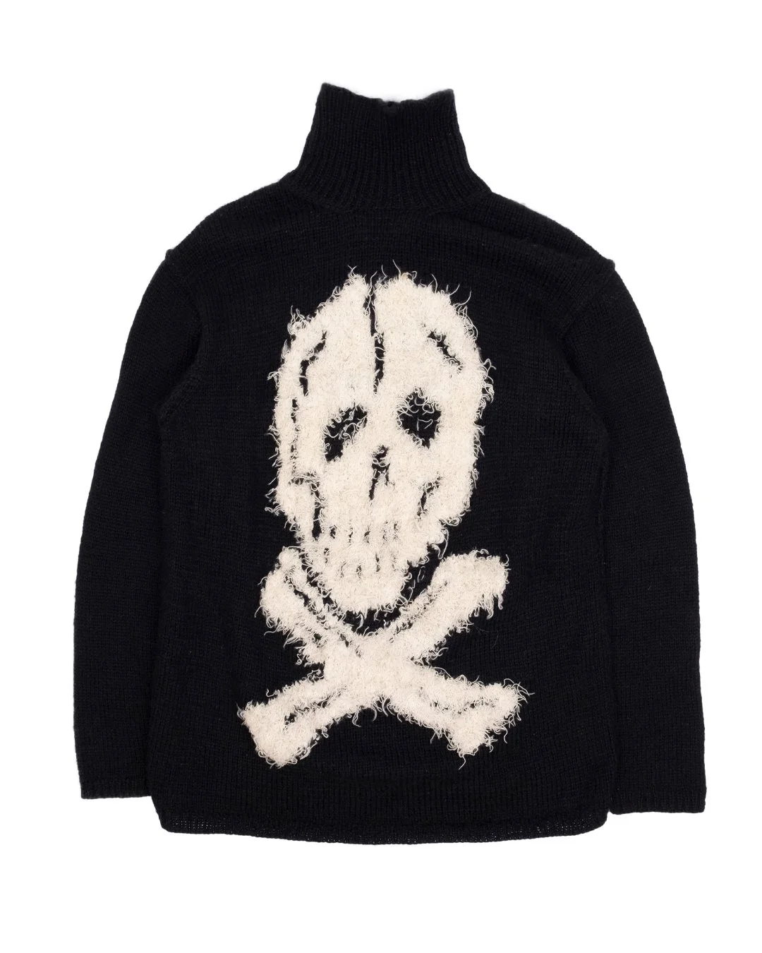 Knitwear Yohji Yamamoto Skull Sweater Yohji Yamamoto 95AW