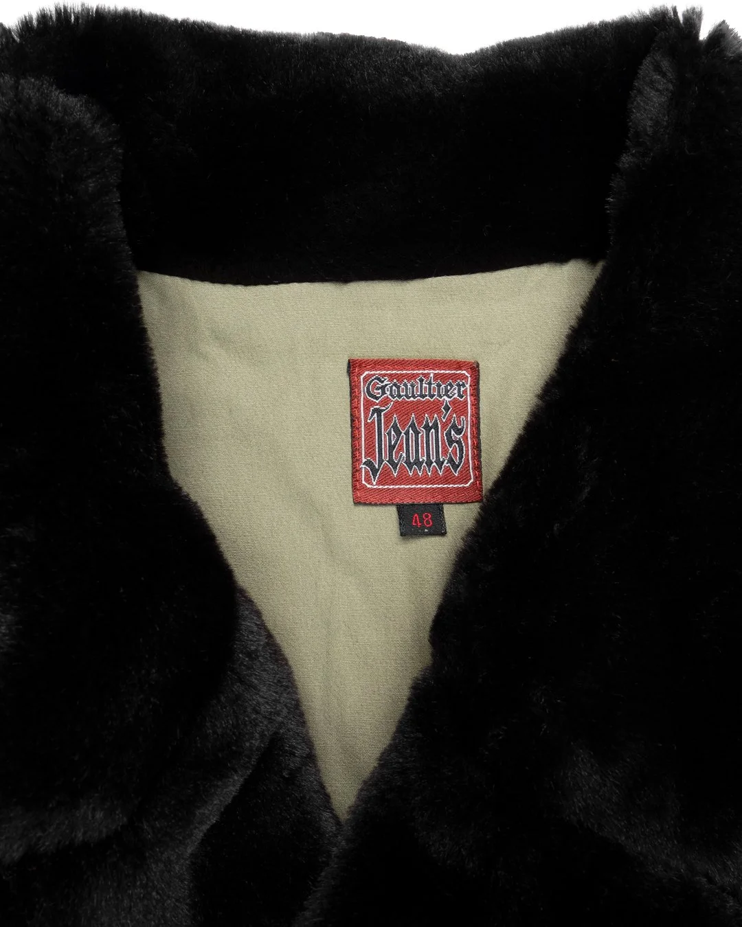 【激レア】Jean Paul Gaultier 1998AW Very Rare!! Runway 1998 Jean Paul Gaultier Mesh Top Creation