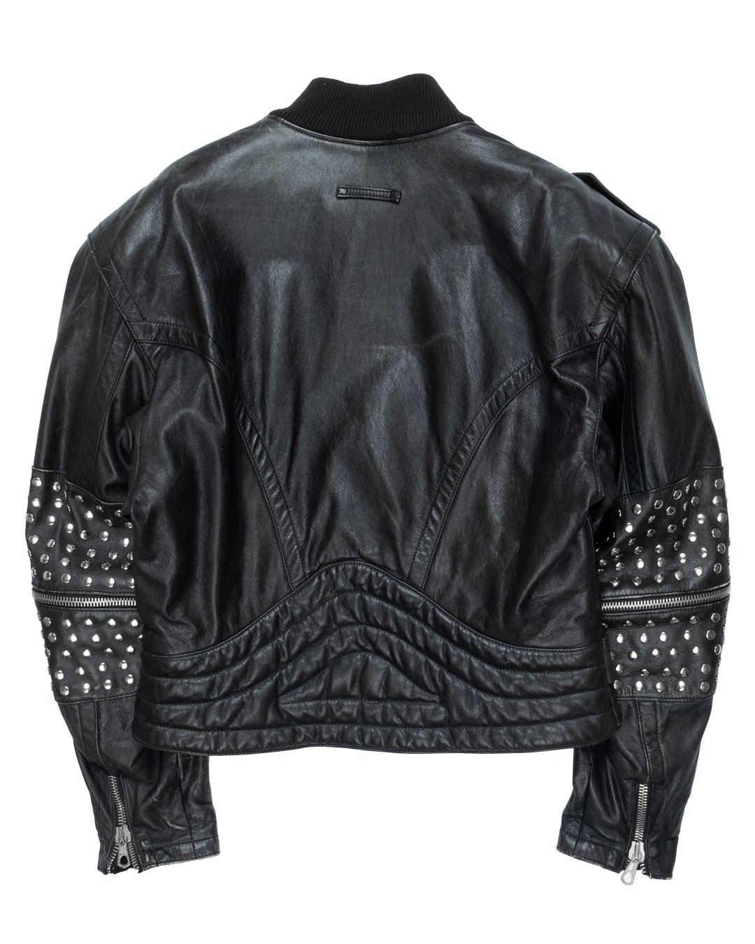 レザージャケット Jean Paul GAULTIER アーカイブレザージャケット