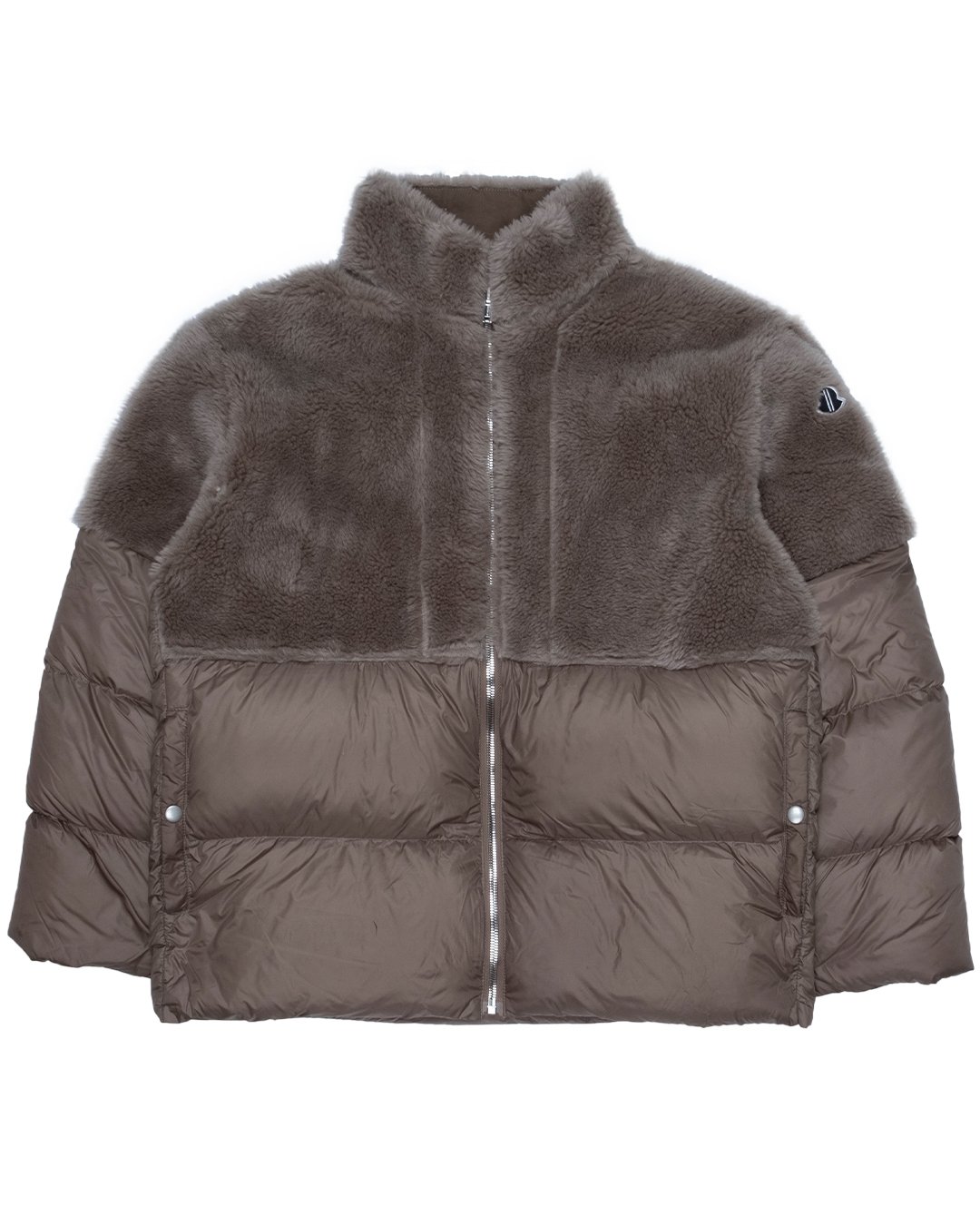 Rick Owens x Moncler AW2020 Coyote Goose Down Jacket — Middleman Store