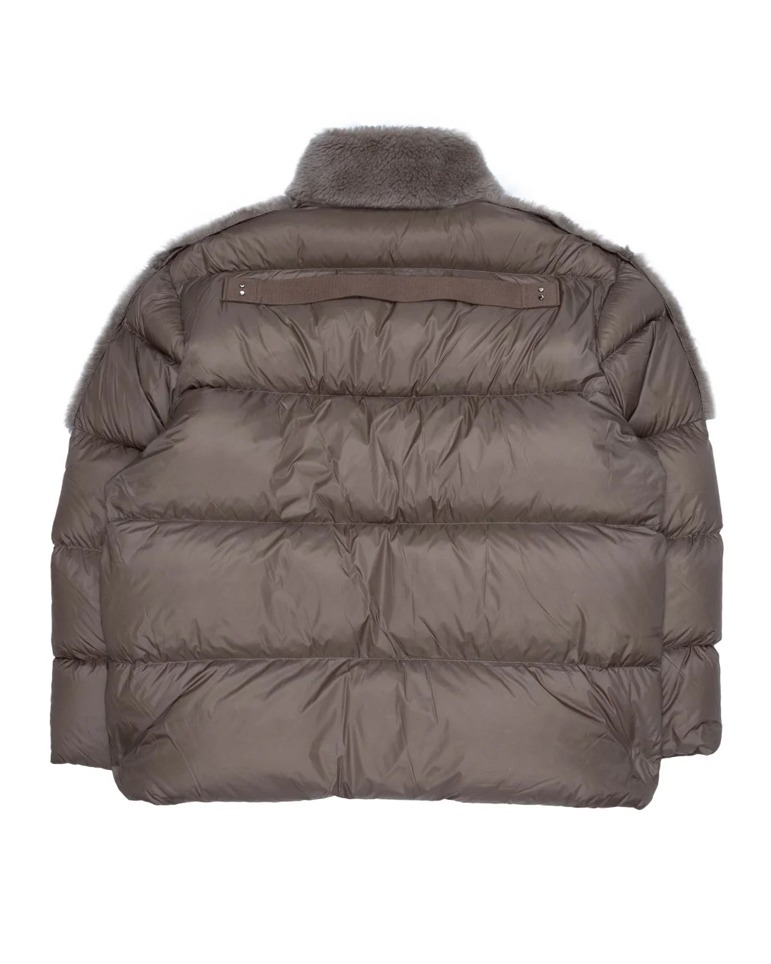 Rick Owens x Moncler AW2020 Coyote Goose Down Jacket — Middleman Store