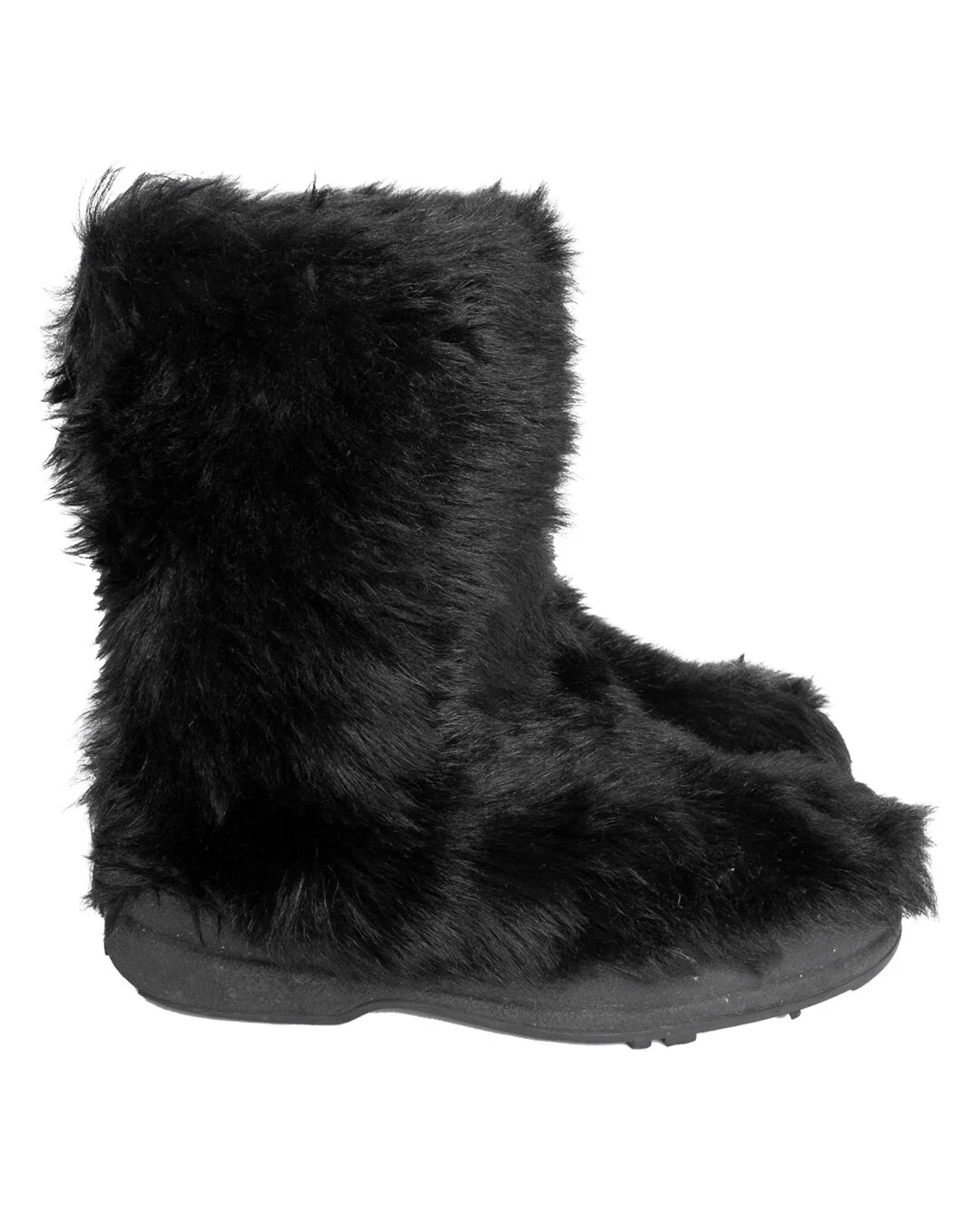 靴 Gucci by Tomford archive fur boots Gucci by Tom Ford AW1998 Fur Boots — Middleman Store