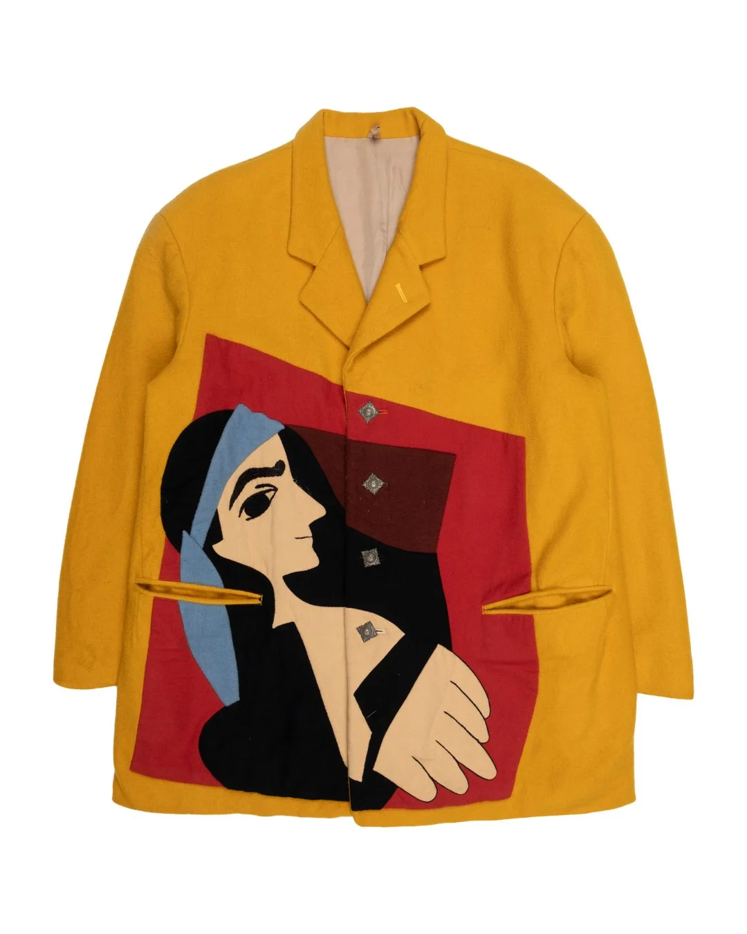 Yohji Yamamoto Pour Homme AW1991  