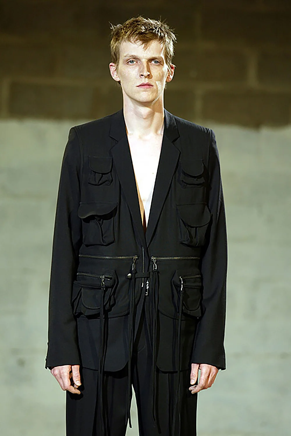 Raf Simons SS2003 