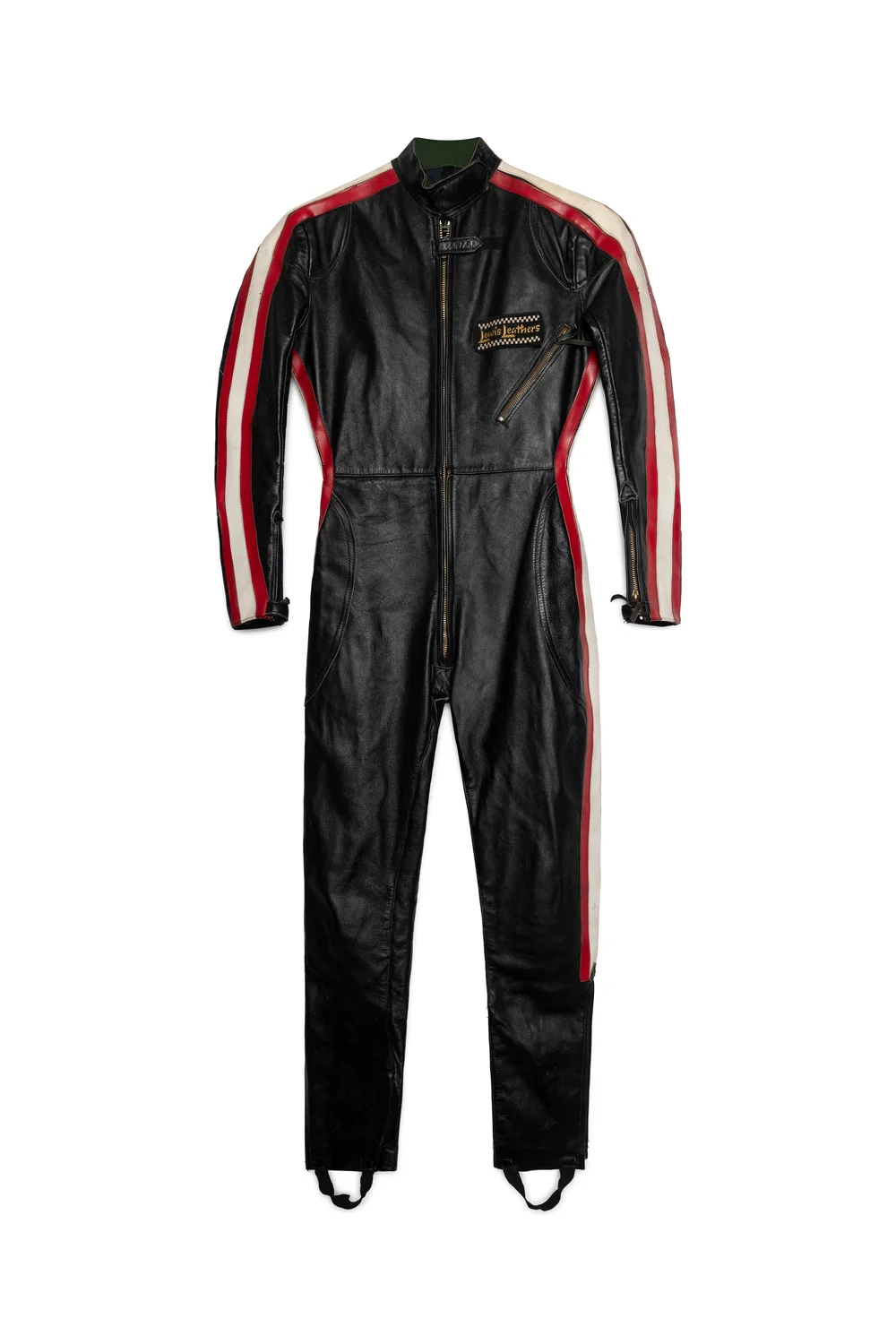 Sedici Full Race Leathers Piece Leather Motorcycle Suit Sedici