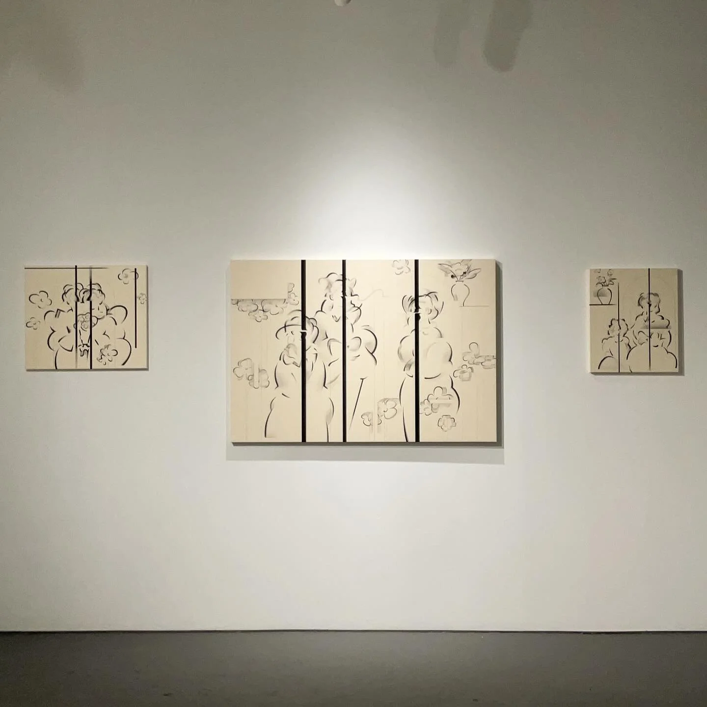 Now on view.

愛甲次郎「誰かが自分のために祈ってくれるということ」

会期:2024年10月25日〜11月23日
開廊時間:12:00〜17:00

Jiro AIKO Exhibition
&quot;Someone Is Praying for You&quot;
Exhibition Dates:25 October - 23 November, 2024
Open Hours:12:00〜17:00

#愛甲次郎
#JiroAiko 
#art #tokyo
#clearg