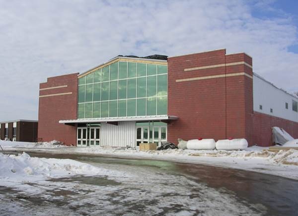 Northern Potter gym photo with snow.jpg