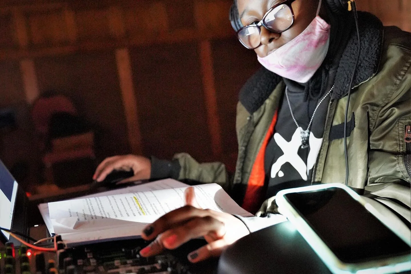 Did you know? The New State (WSAU) has partnered with Milwaukee Youth Theater (MYT) to put  our mission and passion to support the youth to work. For some kids, being on stage and acting is like second nature but for others that aren't as comfortable working behind the scenes is their opportunity to still take part. Our Exc. Director, Dima has been working with Gaenslen 8th grader Corina S., training her on audio, lighting, and video set up for their upcoming performance of "The Hobbit". Join the MYT for this amazing performance this Friday, Saturday and Sunday 11/5-11/7. For more show information &amp; ticket sales. Milwaukee Youth Theater - theater for children by children. 

https://milwaukeeyouththeatre.org/