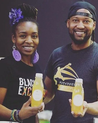 Huge thank you to @@fit_4_you_mke for the lavender lemonade!
During our Mother's Day Sip &amp; Paint event we will be enjoying this delicious drink 

Support this amazing local business at www.fit4youmke.com