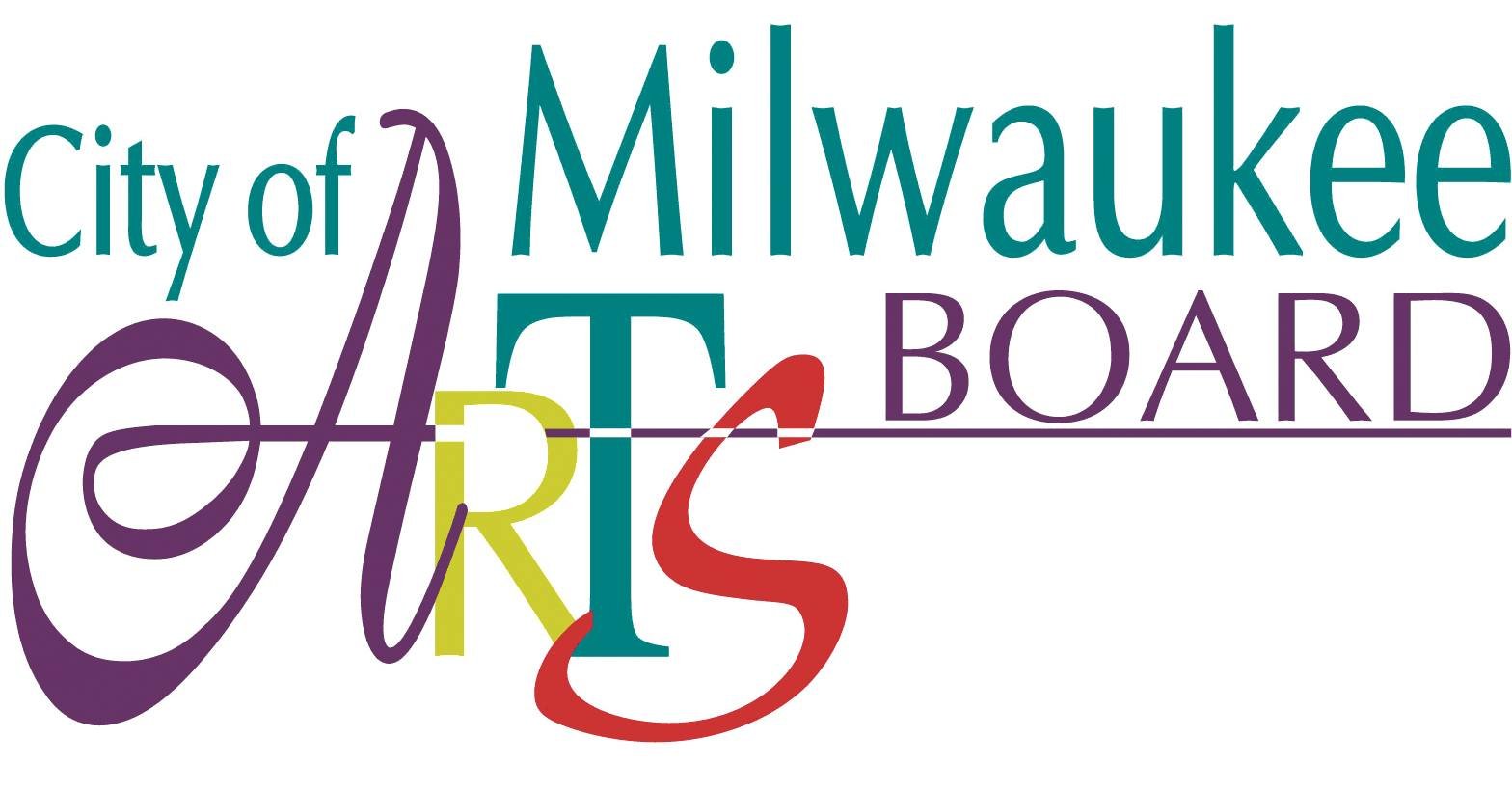 Huge thank you to Milwaukee Arts Board 
This program is supported in part by a grant from the
Milwaukee Arts Board and the Wisconsin Arts Board with funds from the State of Wisconsin.
