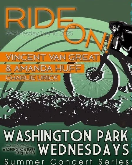 Tomorrow is Washington Park Wednesday &quot;Ride On&quot; music starts at 6!
The New State is proud to be partnered with Washington Park Wednesdays @washingtonparkweds. The New State offers paid learning opportunities for young individuals interested