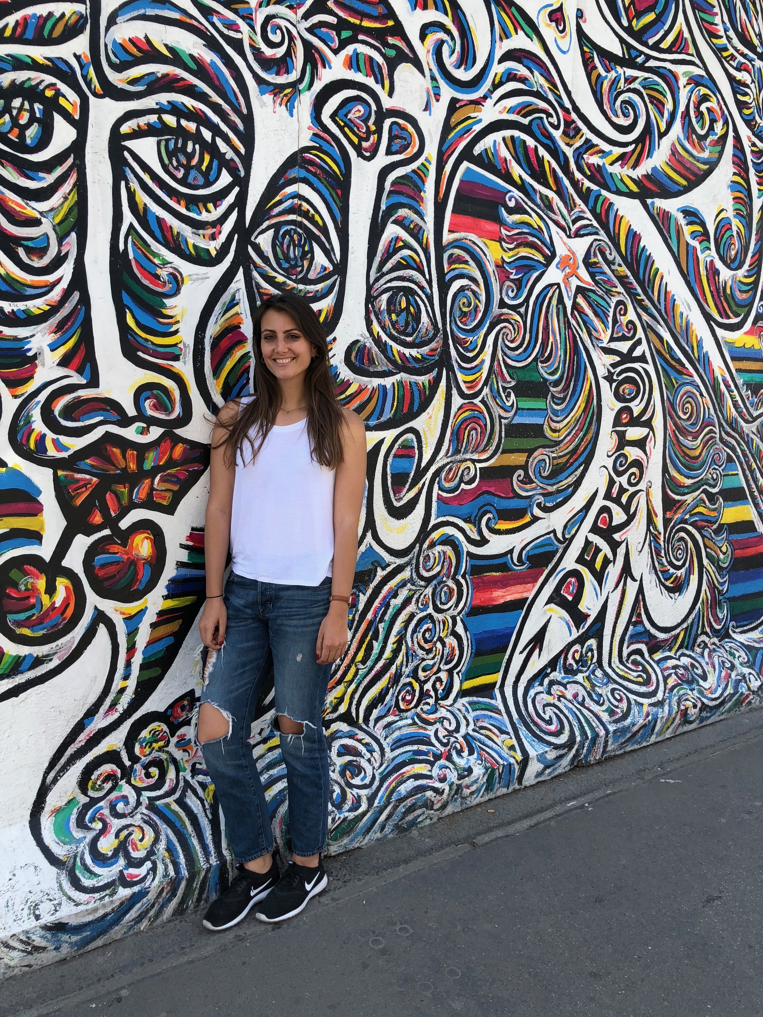 wall goals!