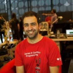 Dr Fabio Zambetta ASSOCIATE PROFESSOR RMIT UNIVERSITY