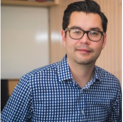 Alan Tsen GENERAL MANAGER, STONE & CHALK CEO, FINTECH VICTORIA.