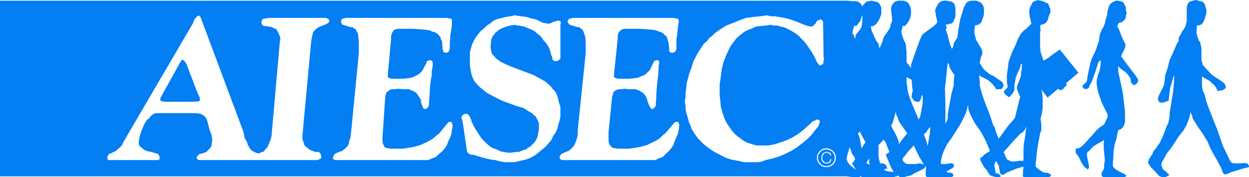 aiesec logo generated by AI logo maker - Logomakerr.ai