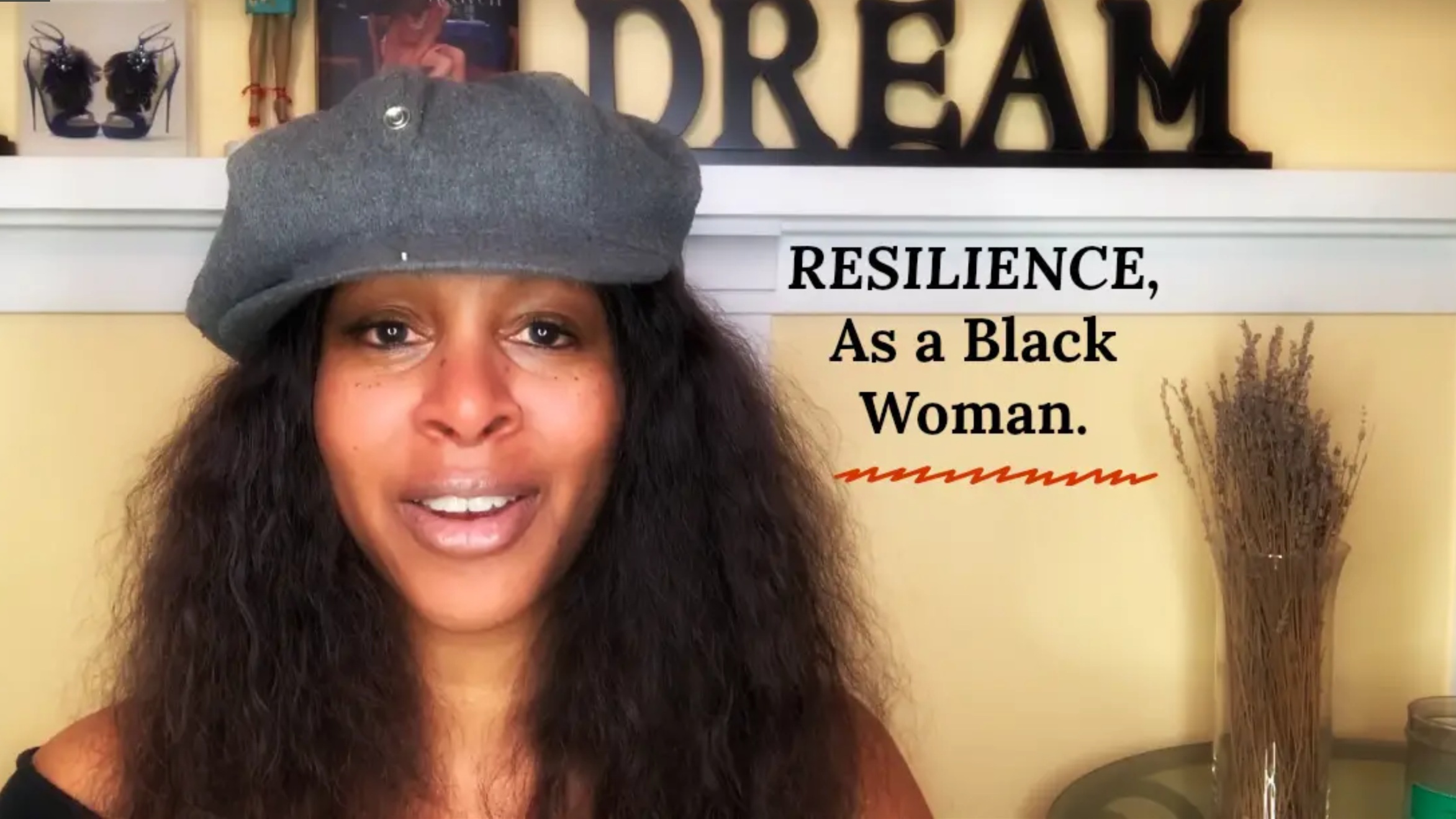 Resilience, as a Black Woman