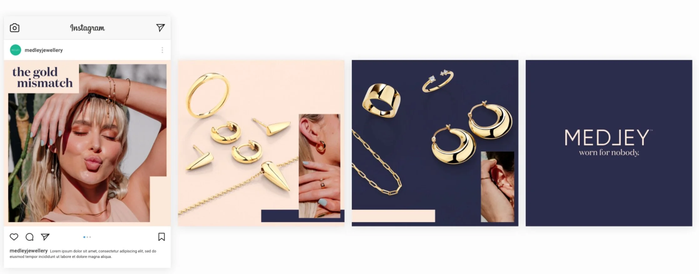 Medley IG Carousel