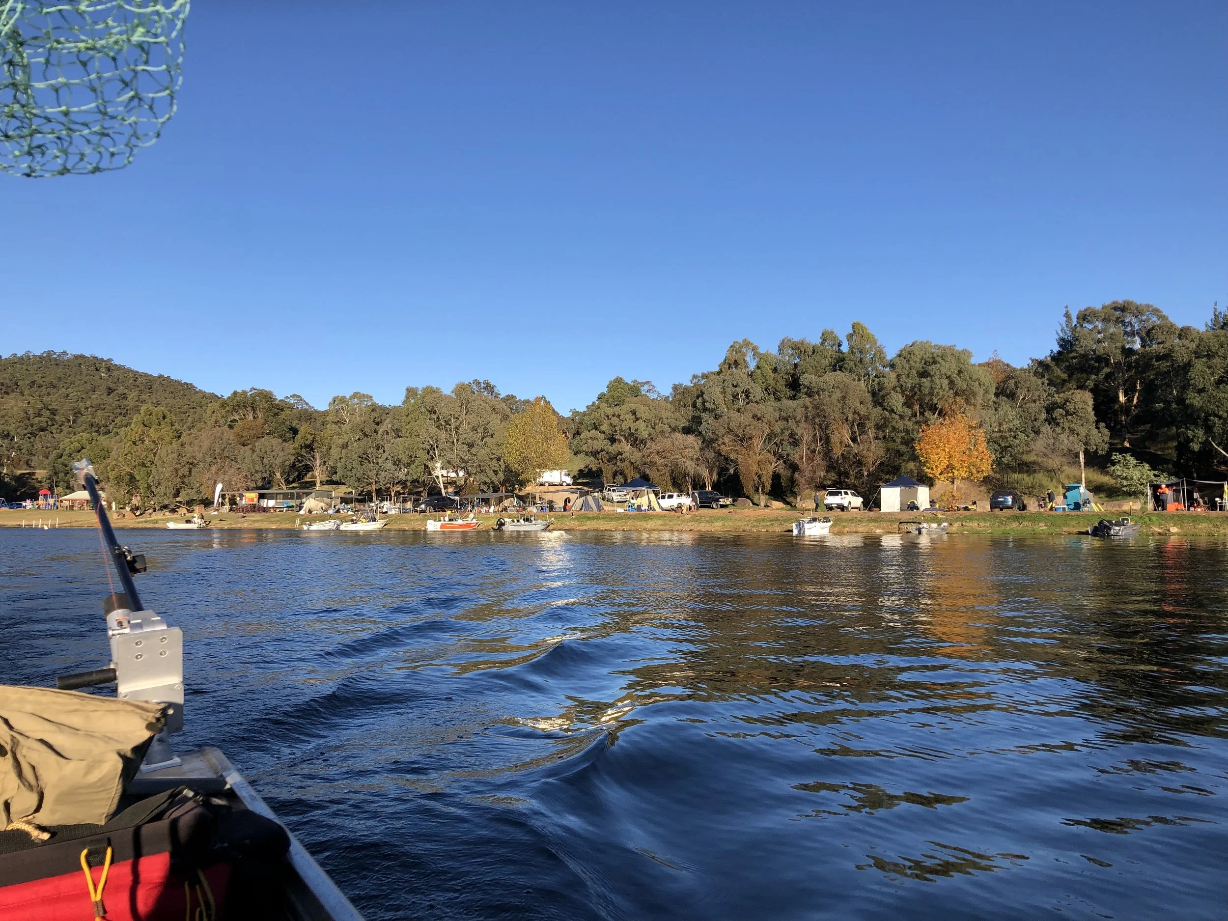 Lake Lyell 2019 — SeaBees Fishing Club