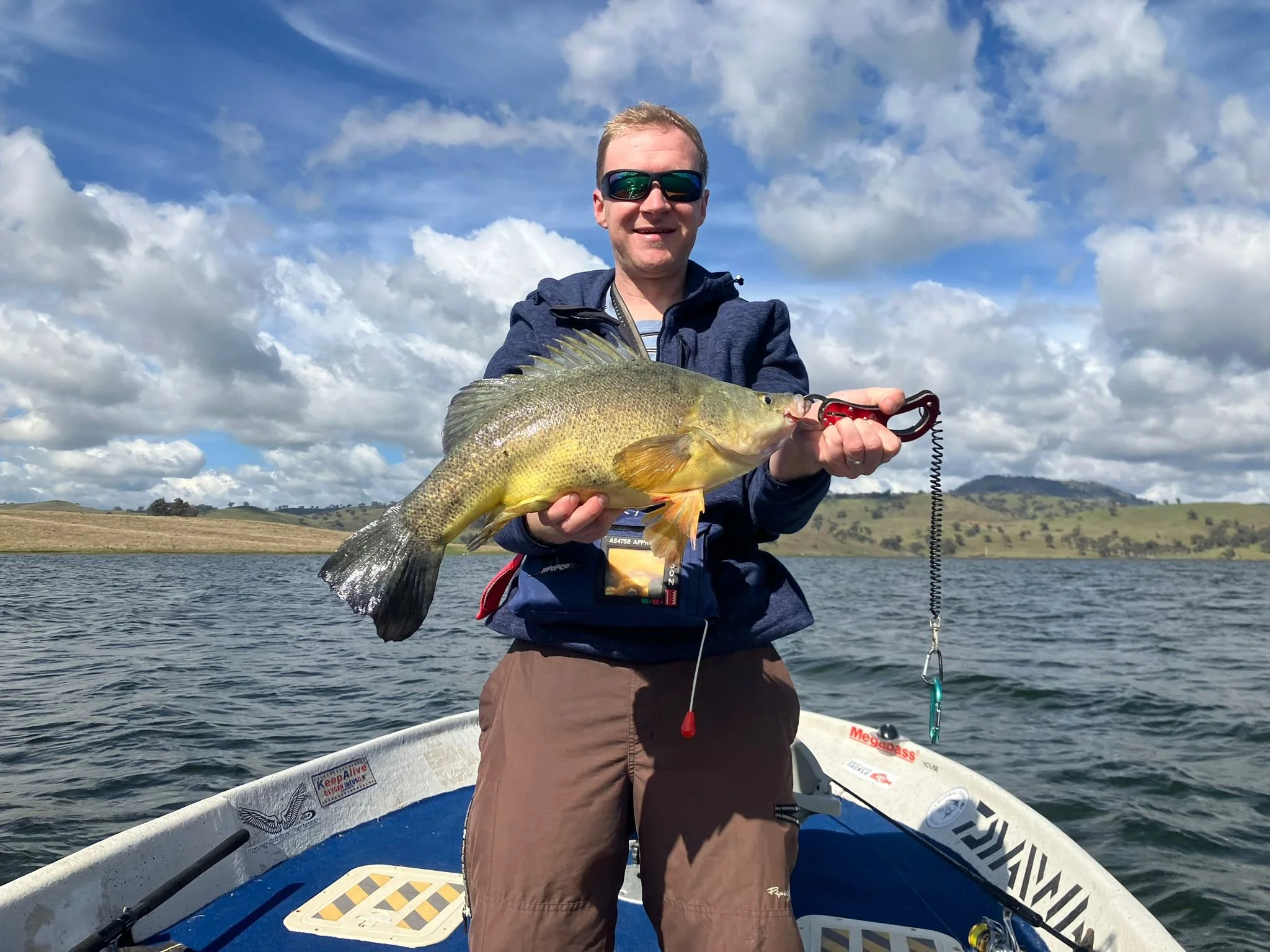 Lake Windamere Oct 2024