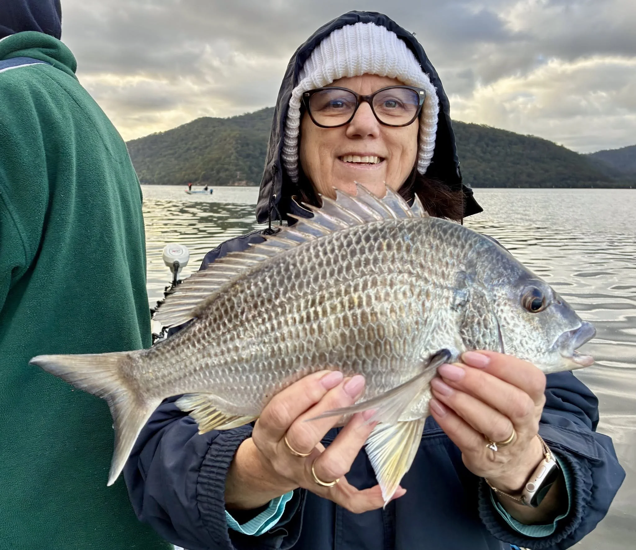 President’s Day Sunday 19 July 2026. Berowra Waters.