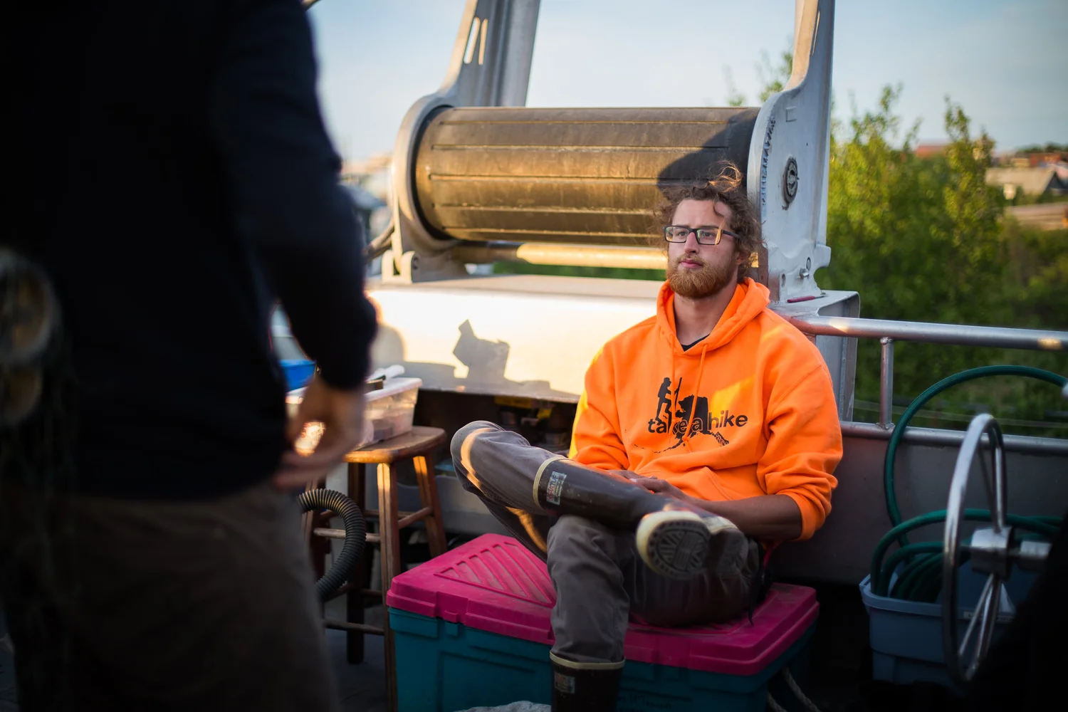 Our Fleet — Leader Creek Fisheries