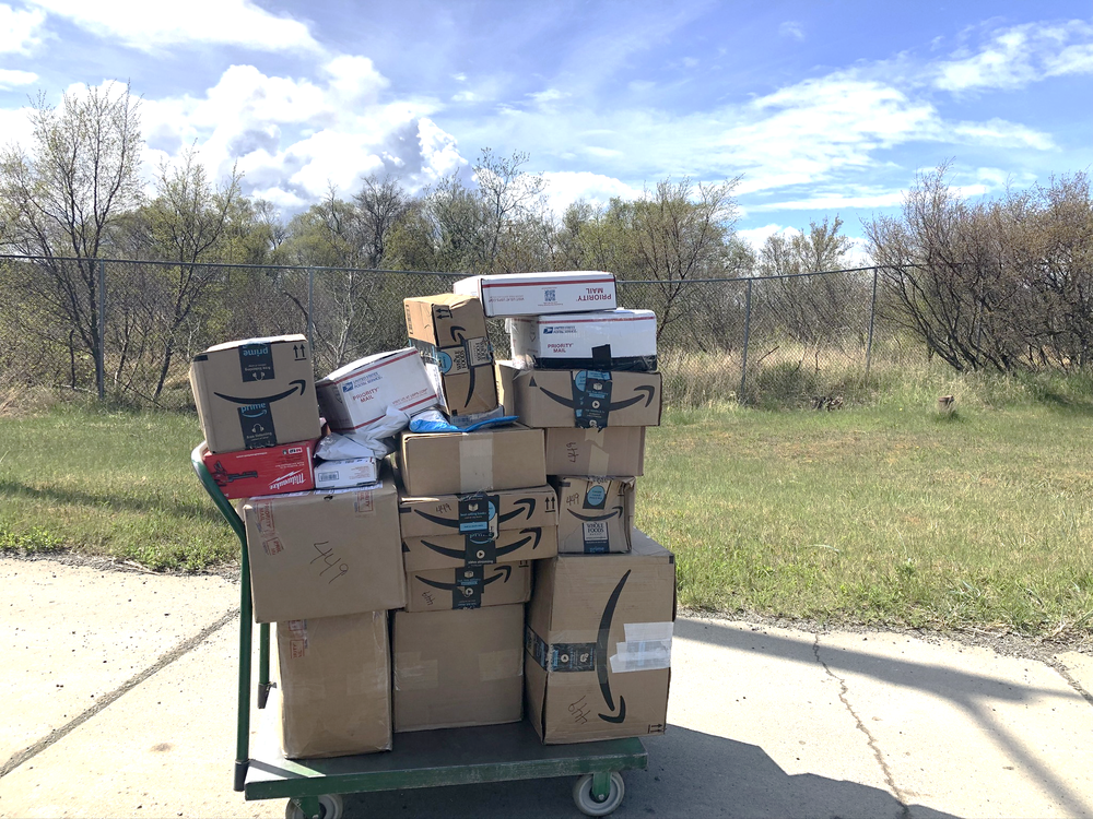 You’ve got Mail! So how long until it arrives? — Leader Creek Fisheries