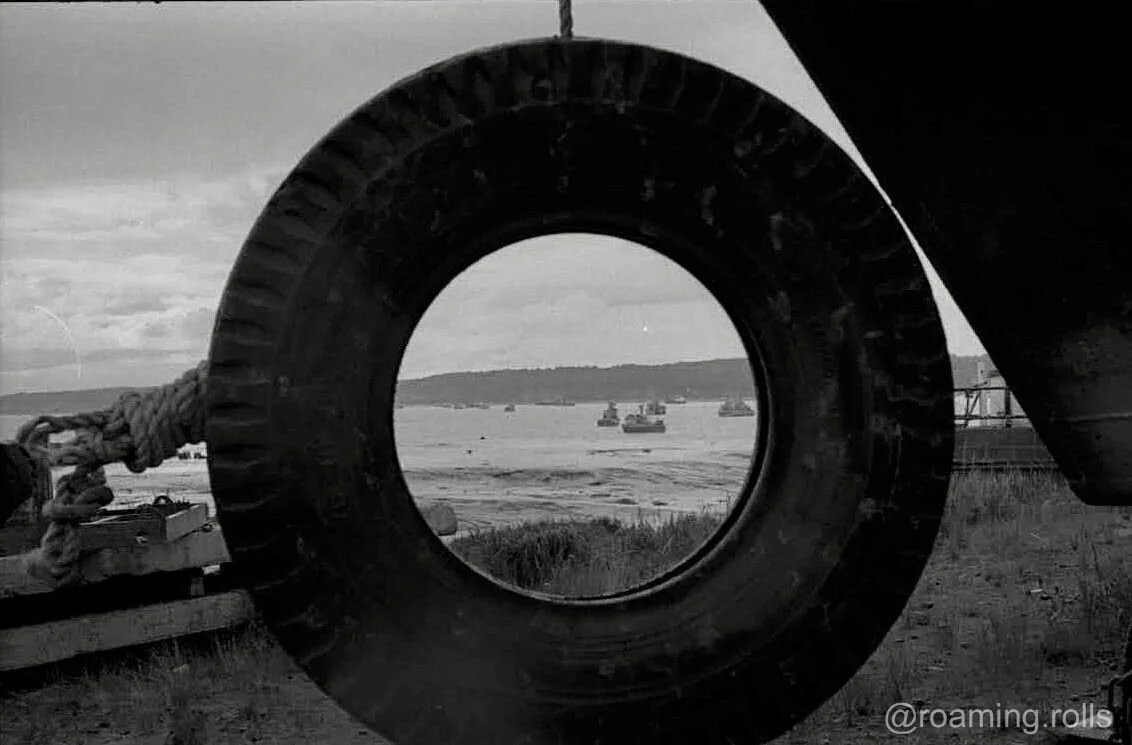 Racks on Racks on Racks