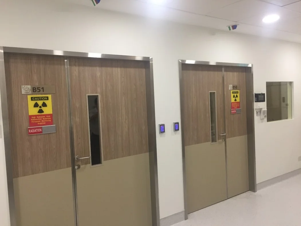 National University Hospital – Radiodine treatment facility 1.jpg
