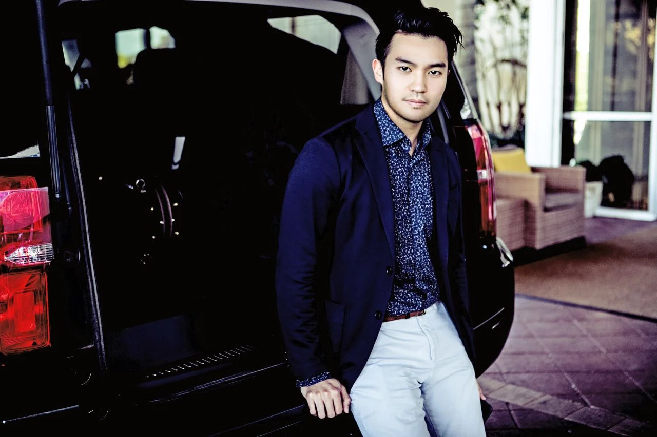 RAY CHEN