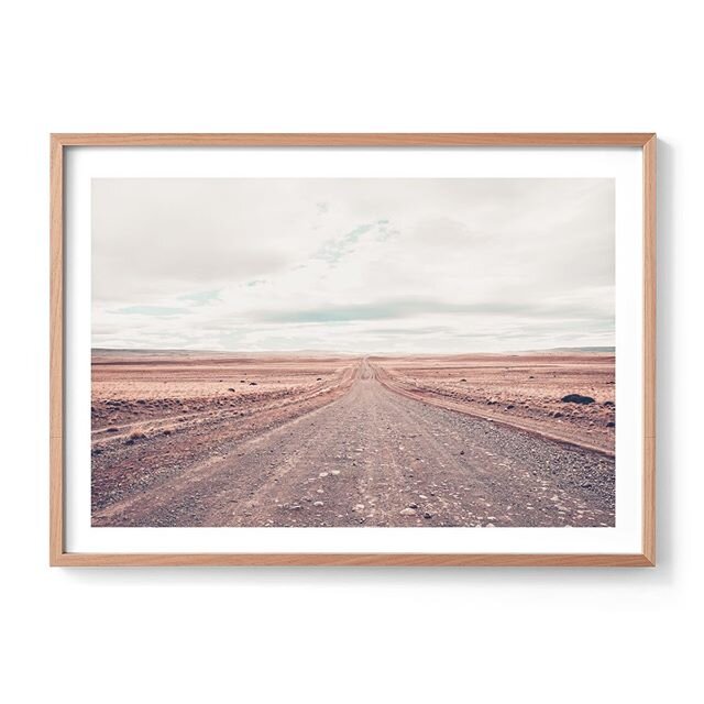 One of my absolute faves... &lsquo;Adventure&rsquo;. This was another capture from the huge, beautifully barren landscapes of Argentina. I can&rsquo;t help but imagine the thrill of adventure and exploring the unknown every time I look at it!
.
Avail