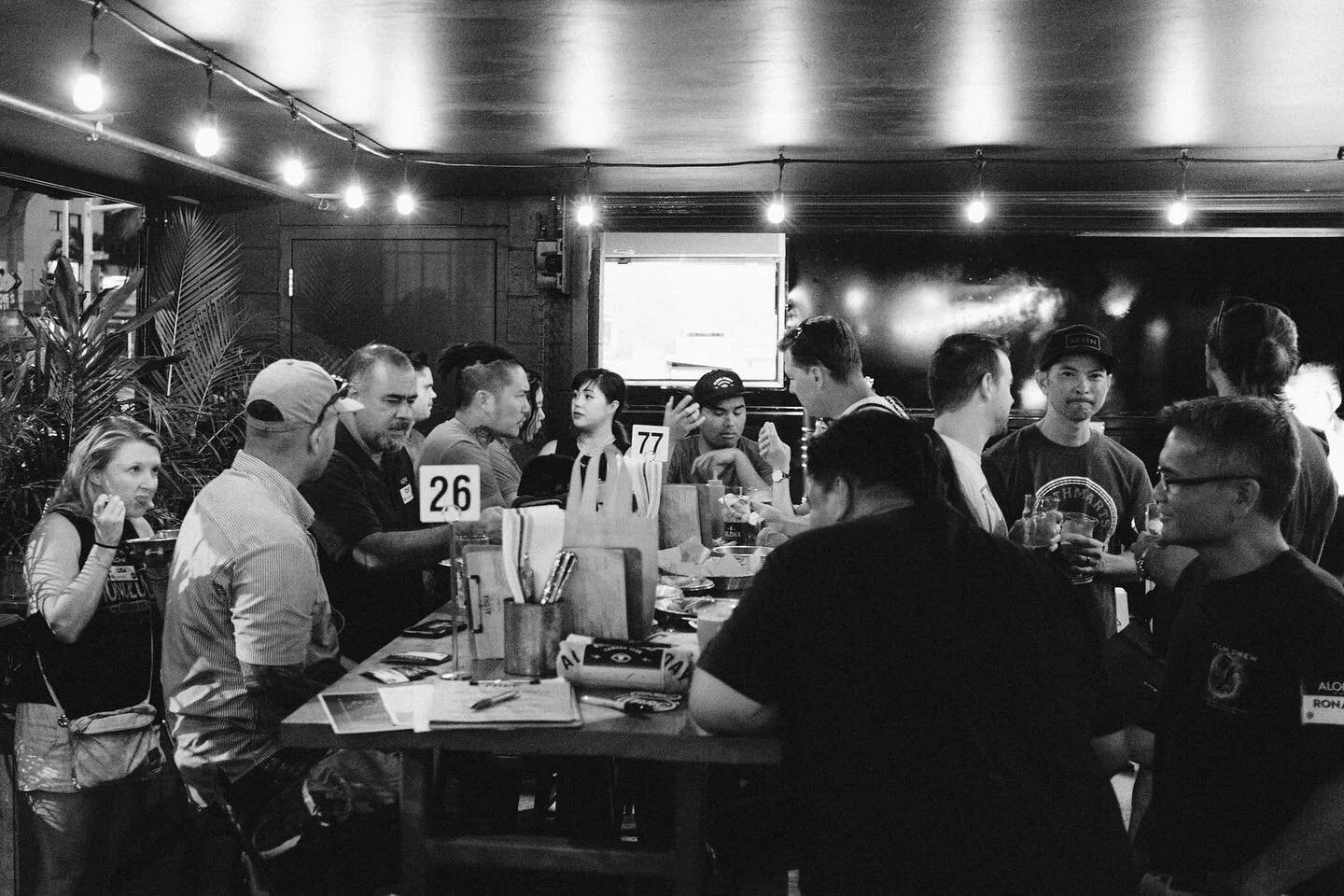 Beers, cameras, new friends, and lots of Aloha.  Thank you to everyone for coming to our 1st @beersandcameras event.  See you at the next one!