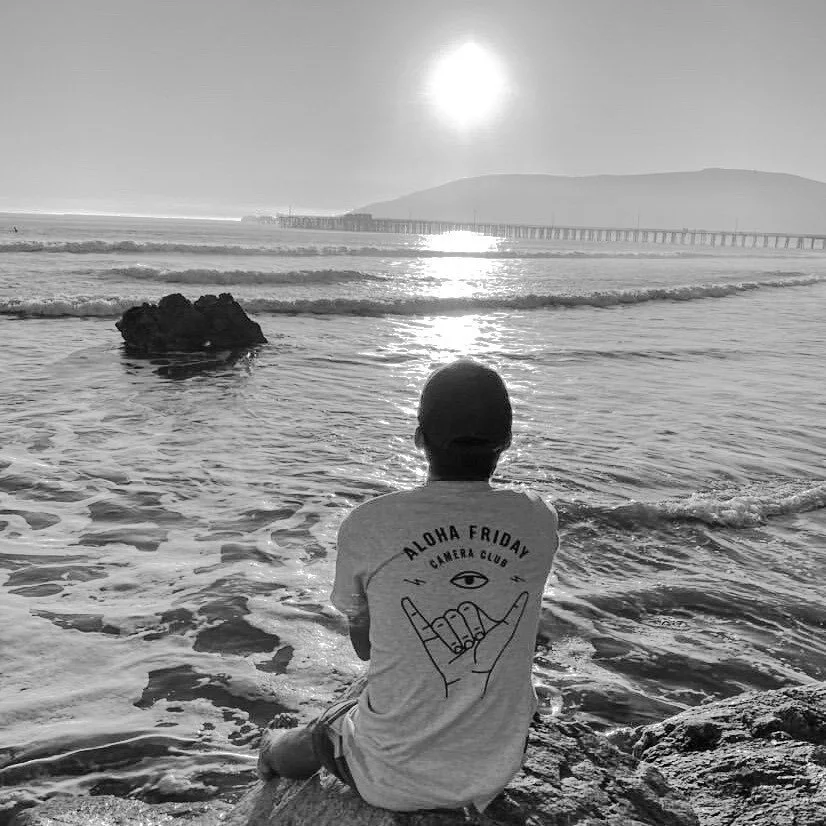 Mahalo for the pic @dylantabalan | Central Coast California, Avila Beach