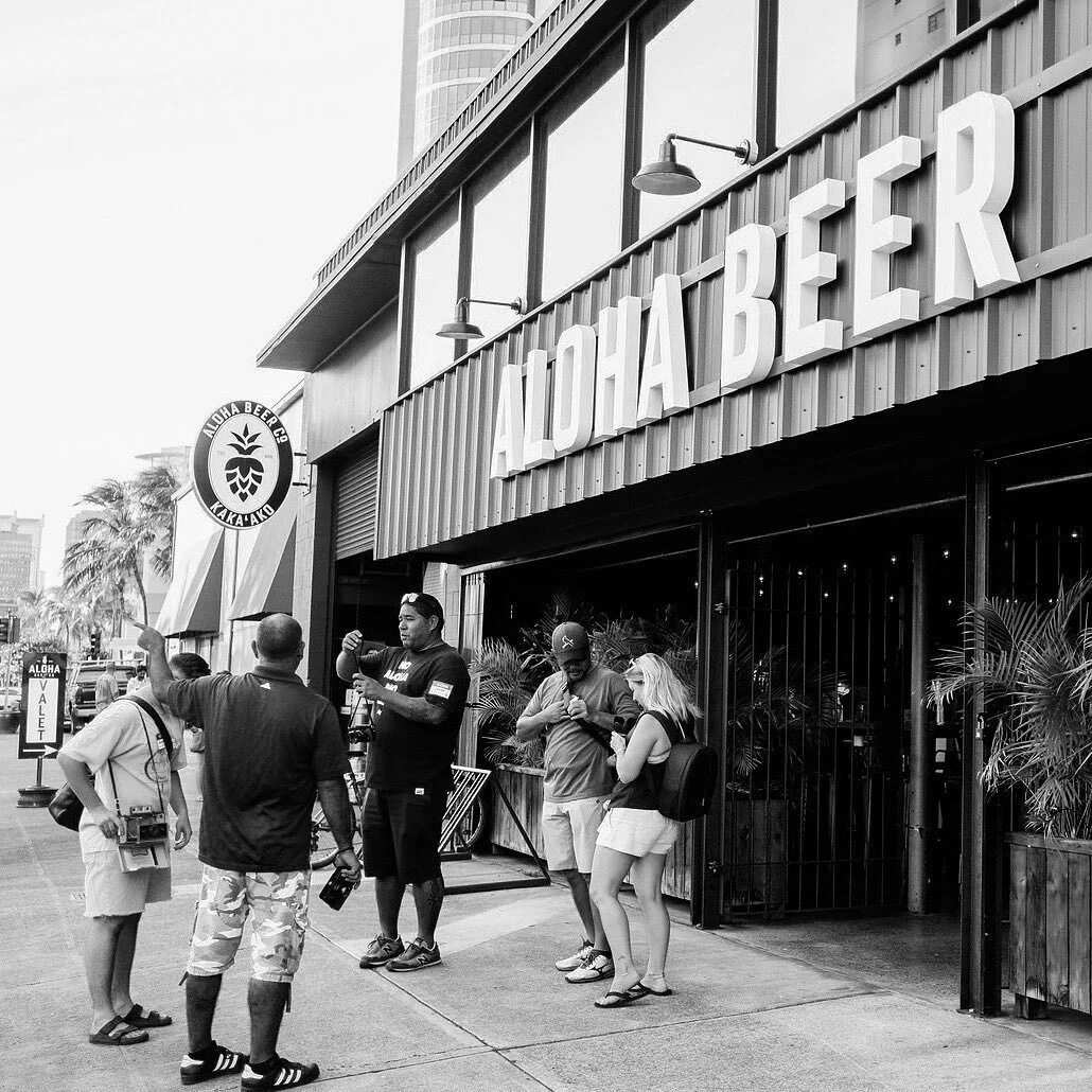 #alohabeercompany #alohabeerco #alohafridaycc #afcameraclub #beersandcameras