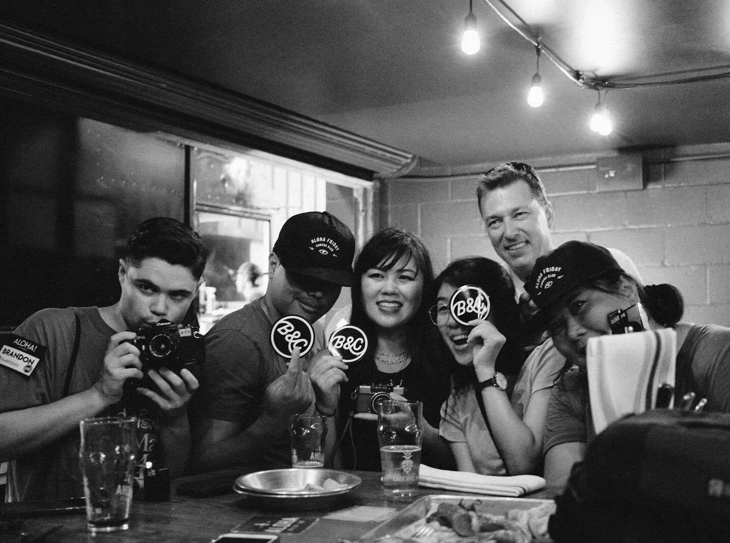 Fun times @beersandcameras @alohabeercokakaako