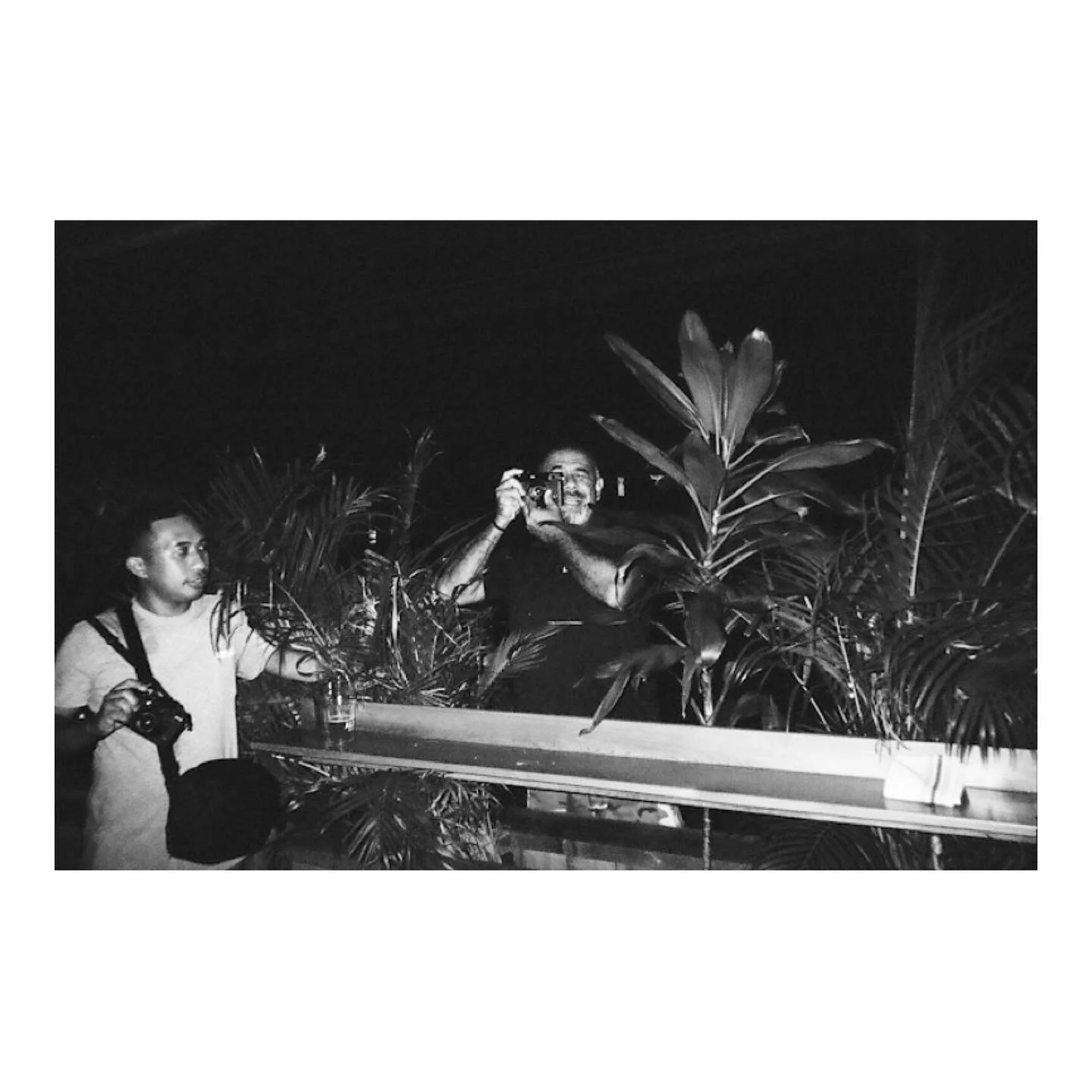 Fujifilm Quicksnap Flash film disposable camera converted to B&amp;W #alohafridaycc #afcameraclub #beersandcameras