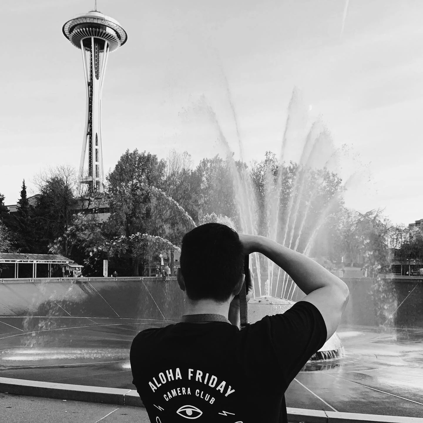 Merry Christmas!  Mahalo for the photo @mikemduong of Seattle.