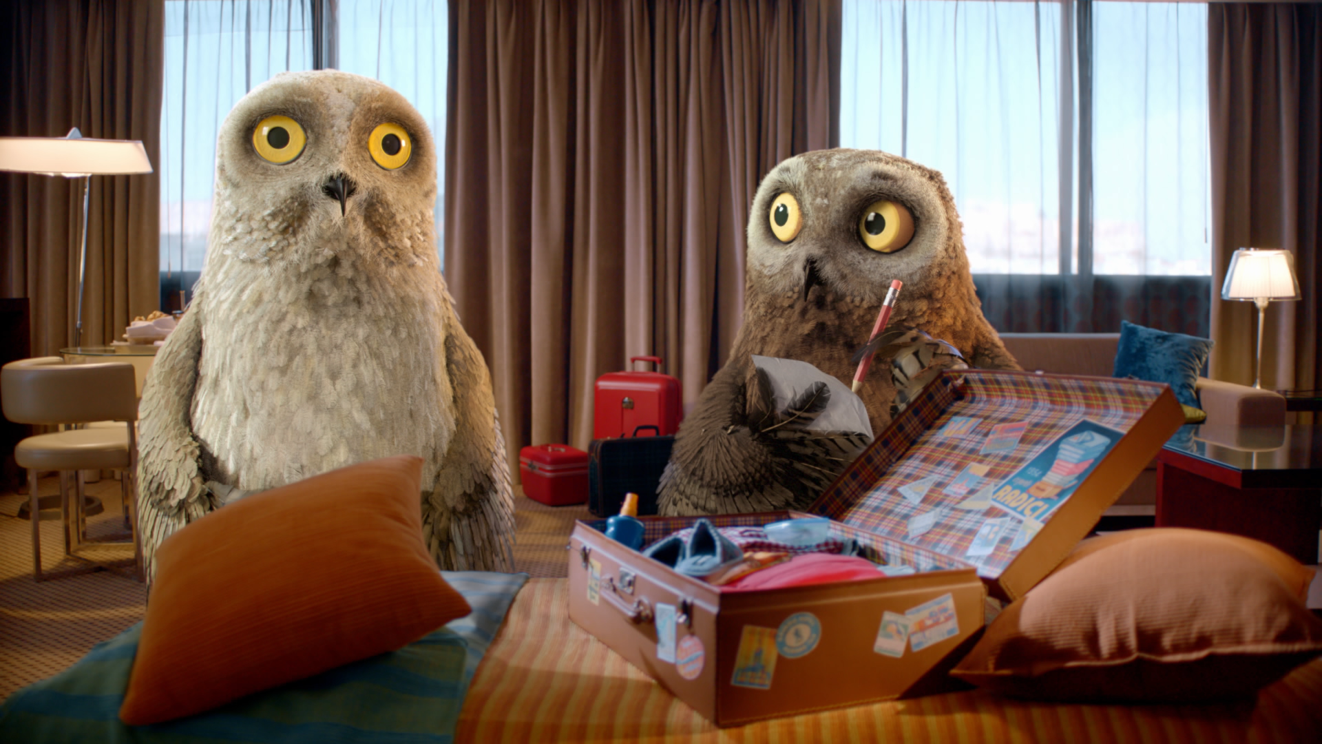 Winbank - Owls