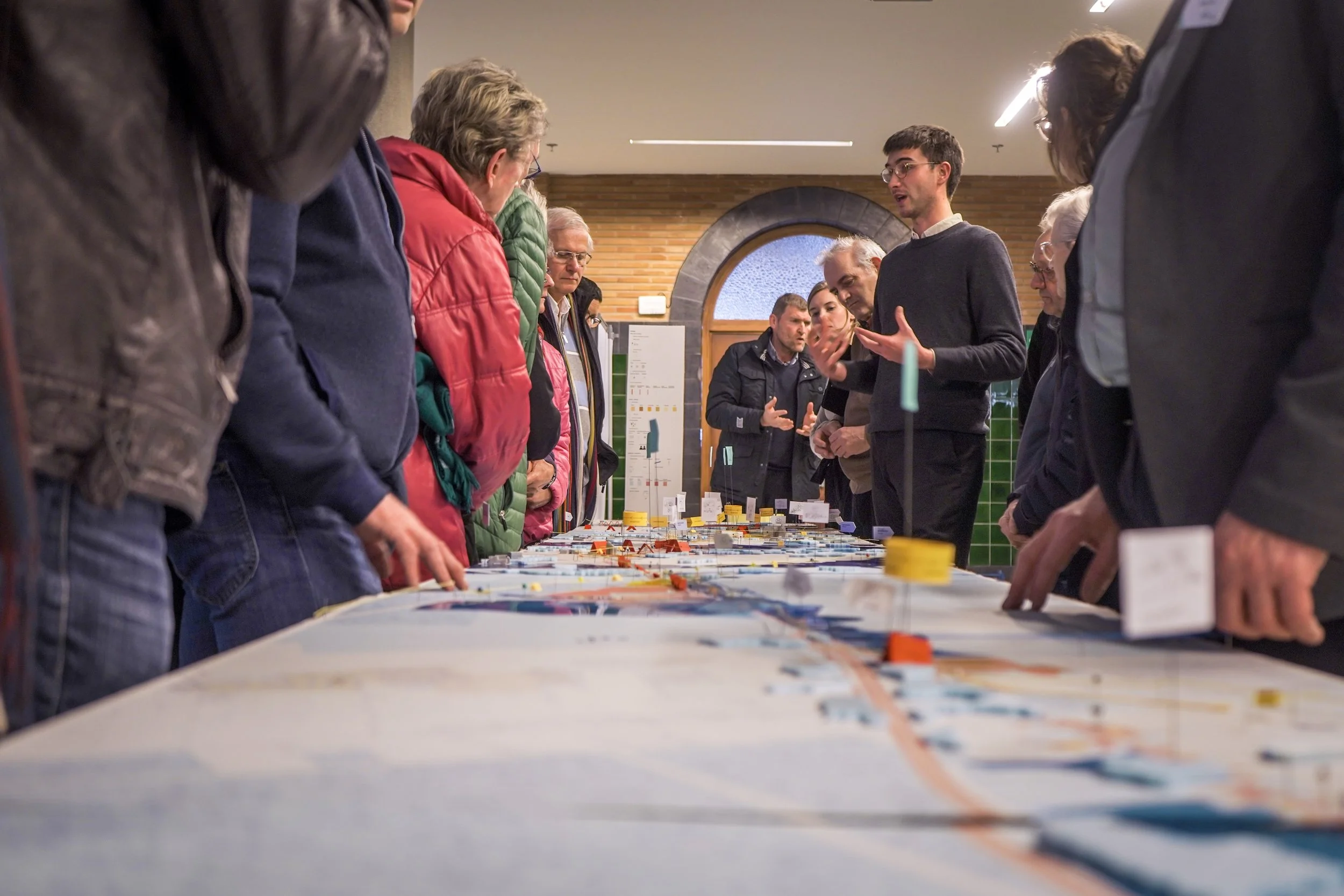 Gezamenlijke ambities voor Noord-Zuid Limburg voorgesteld