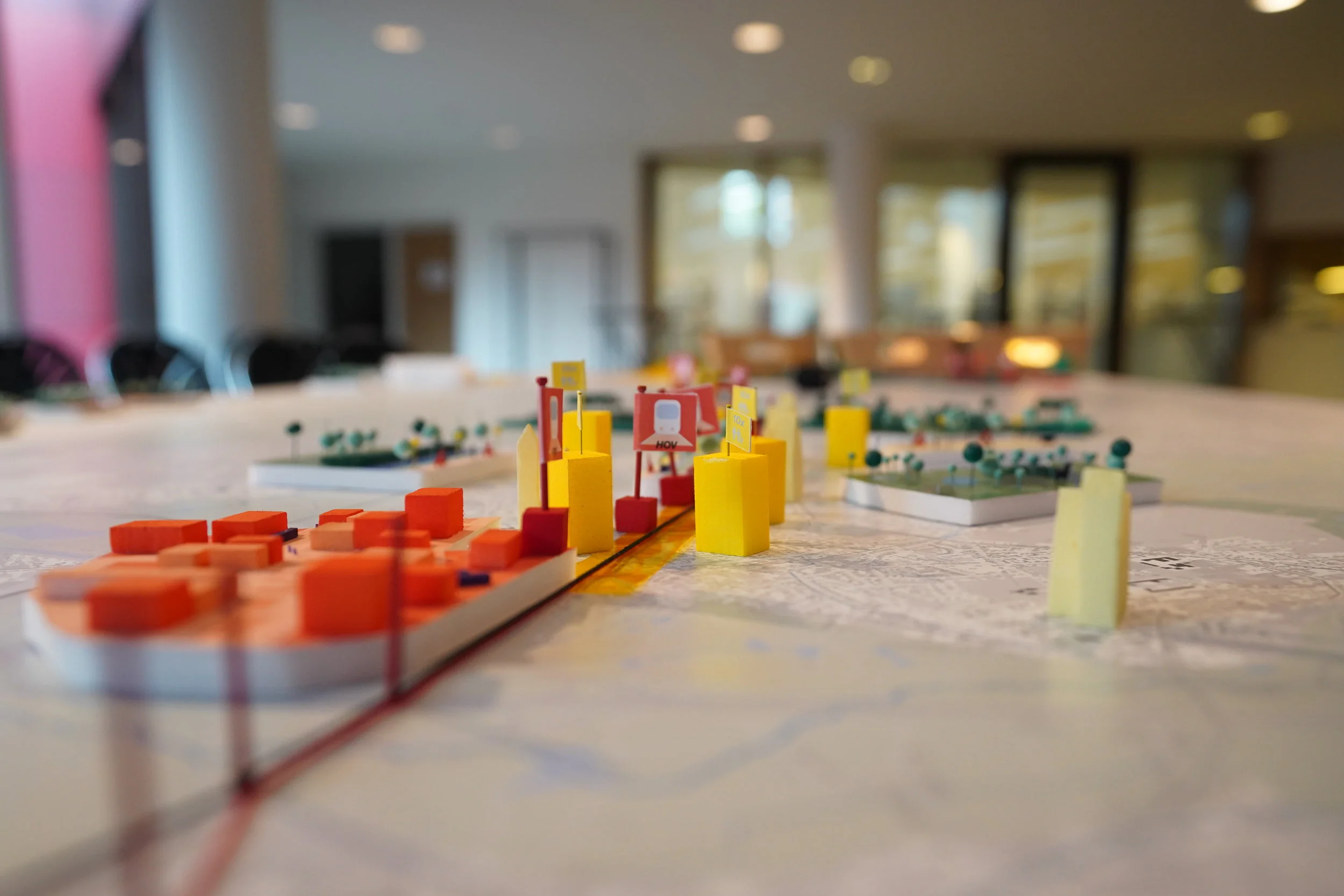 Vier toekomstbeelden voor Noord-Zuid Limburg