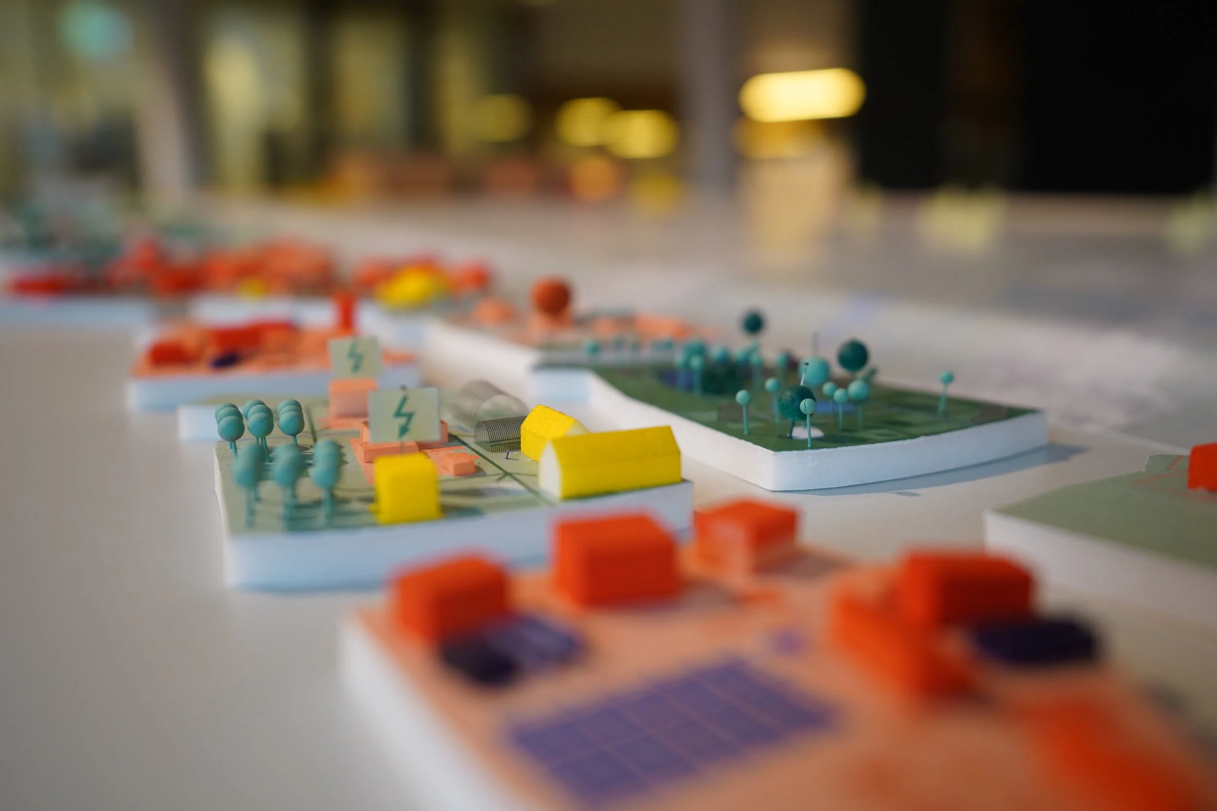 Te onderzoeken alternatieven in februari 2020 klaar