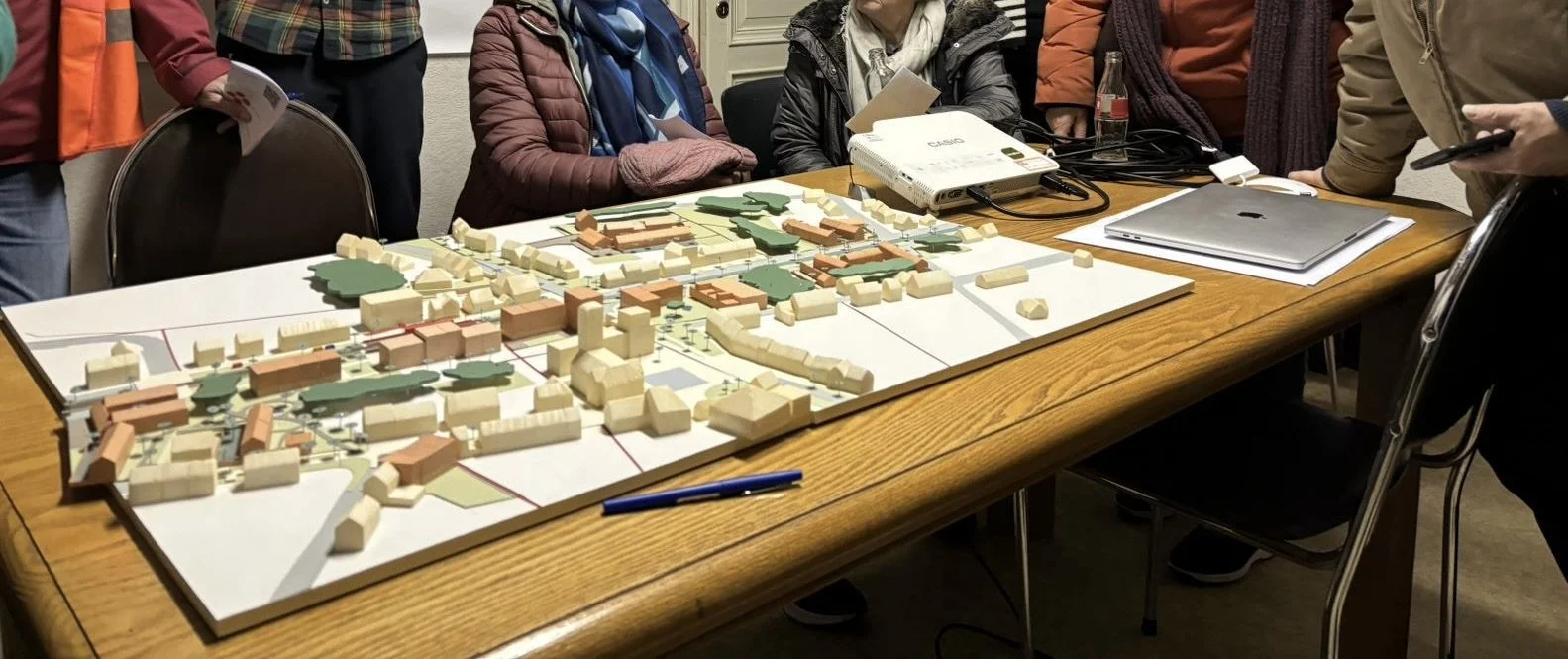 80 deelnemers voor buurtateliers De Vloot en Helchteren-Centrum