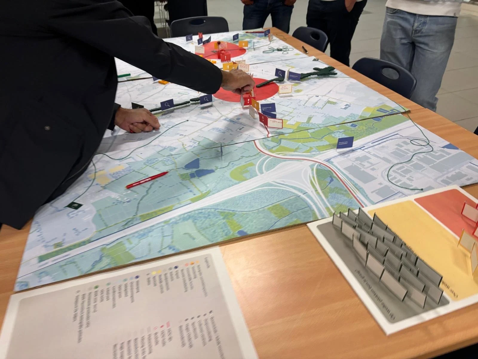 Burgers en lokale besturen denken mee over HOV Hasselt–Noord-Limburg