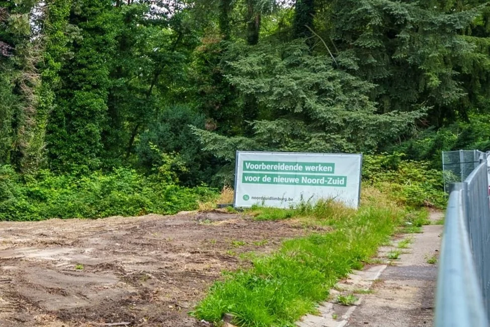 Werken aan kruispunt Grote Baan - Pastorijstraat tot 3 maart