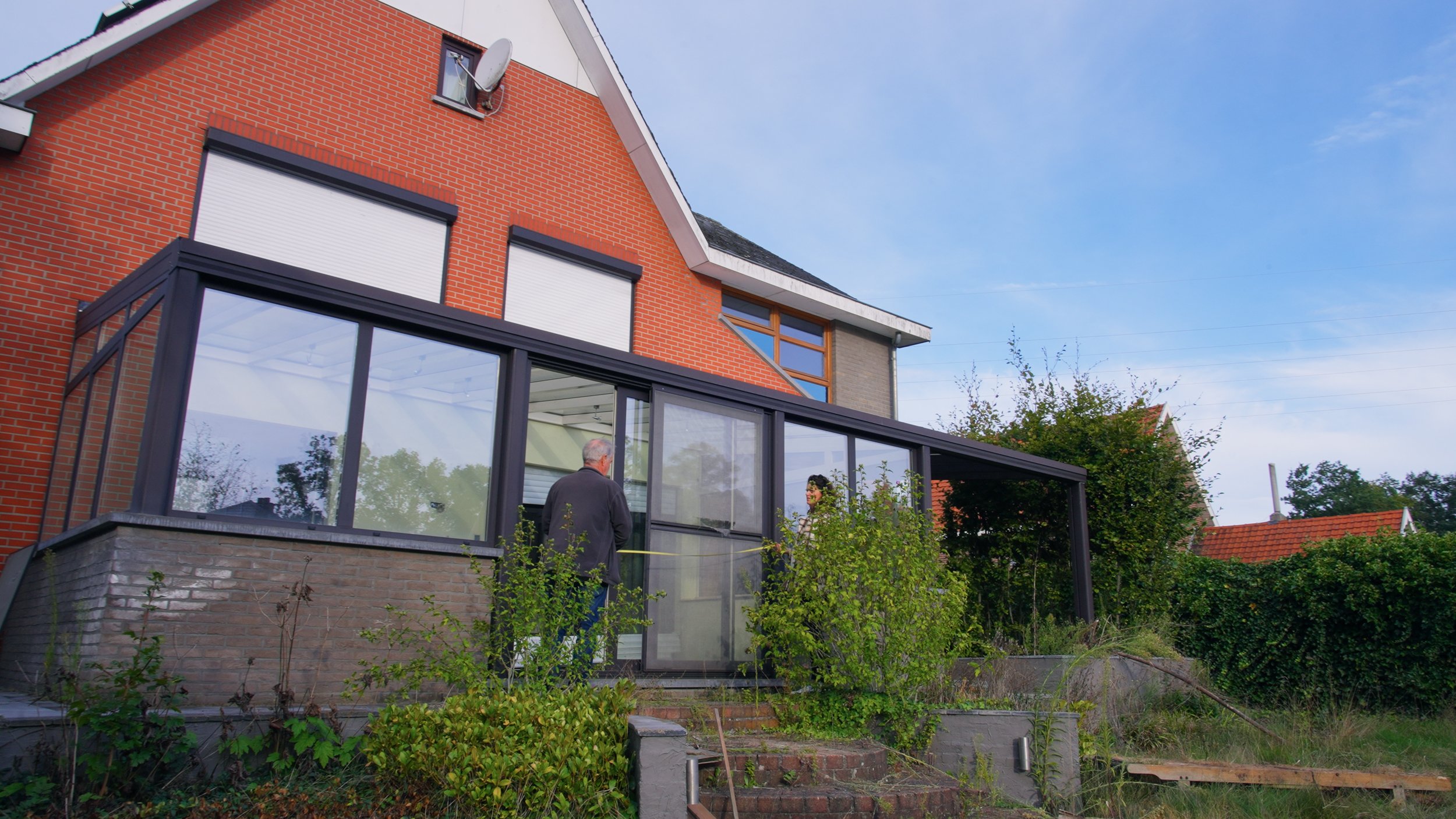 Van stopcontact tot carport: 120 materialen gered tijdens eerste kijkdag sloop