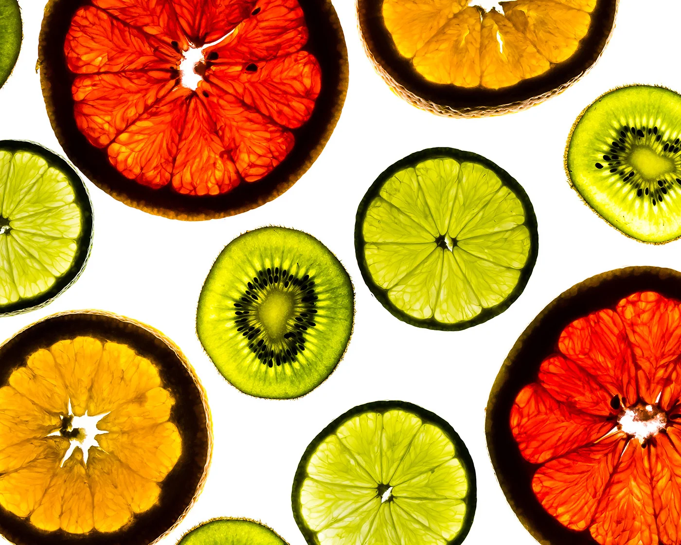 Sliced Fruit